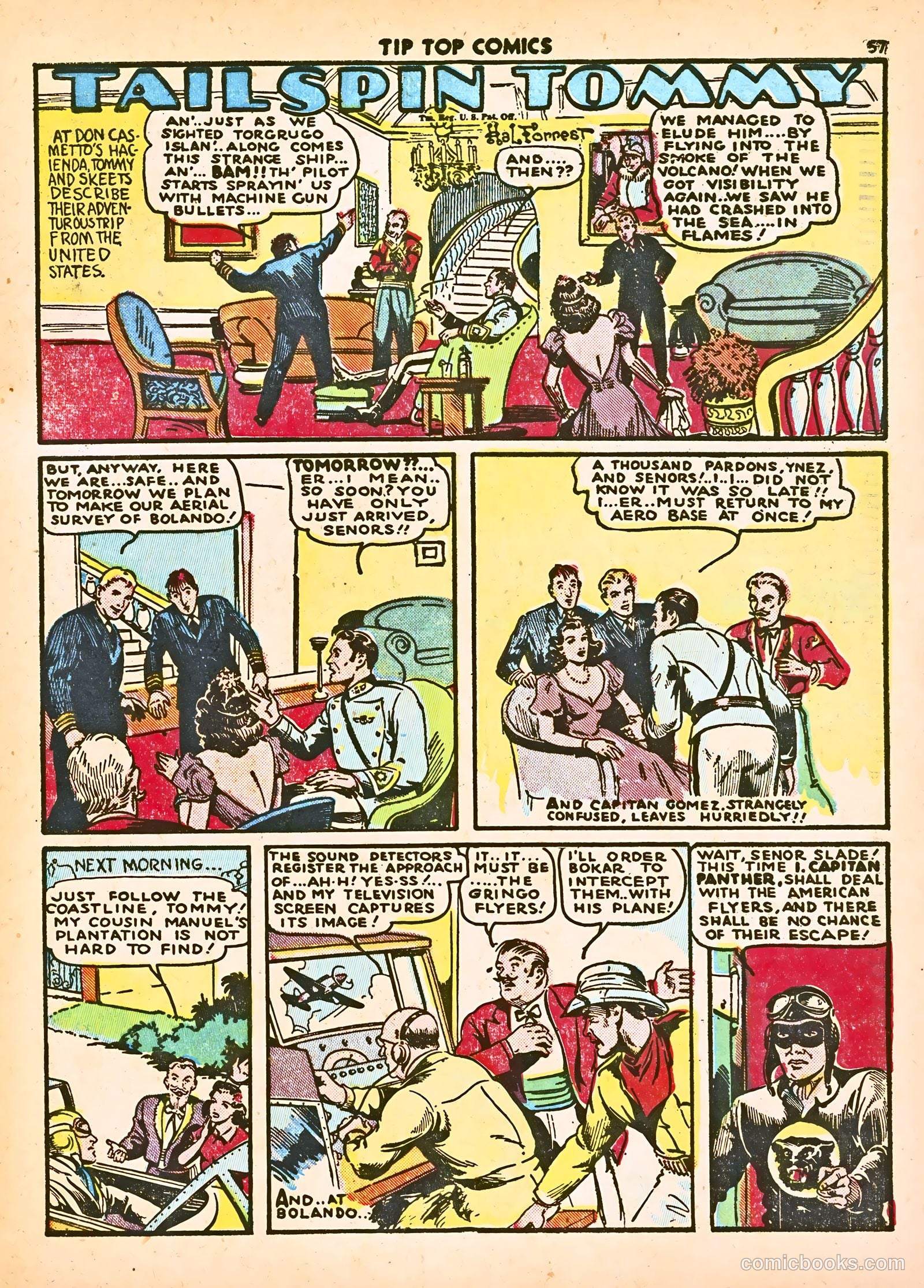 Tip Top Comics #82 — page 53 of 62