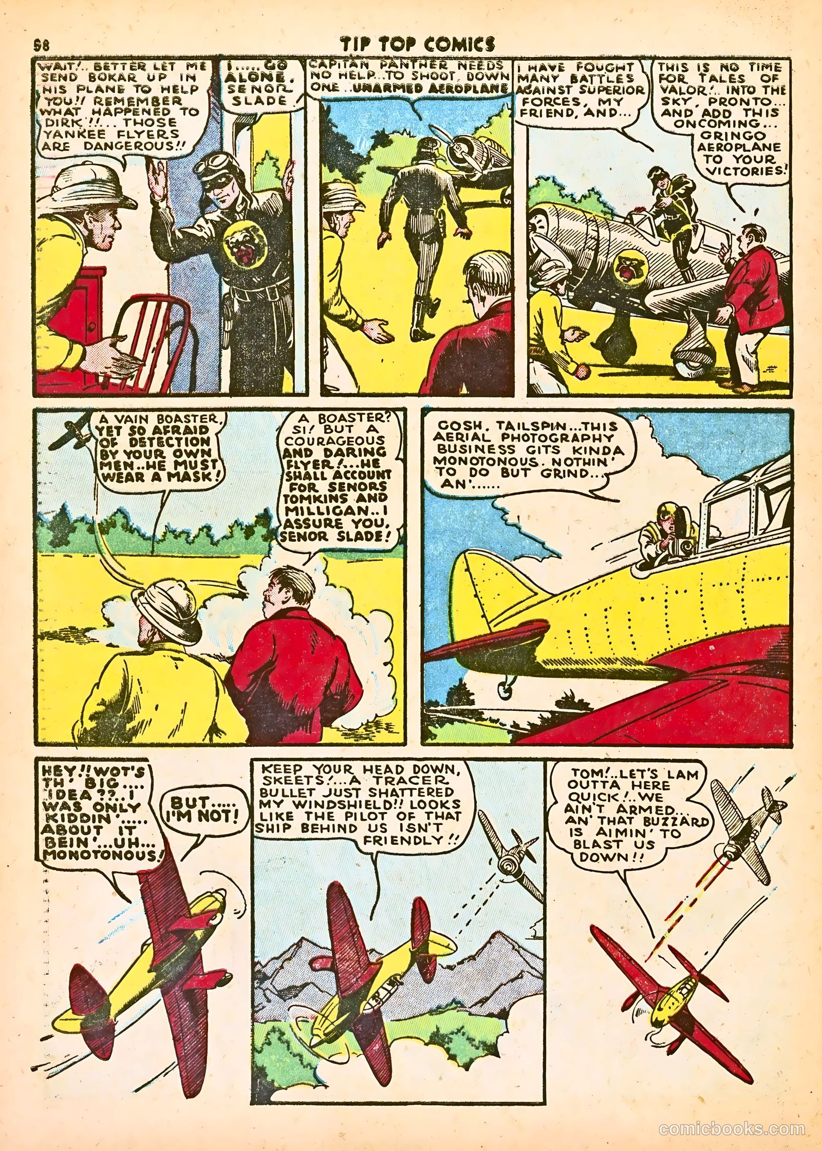 Tip Top Comics #82 — page 54 of 62