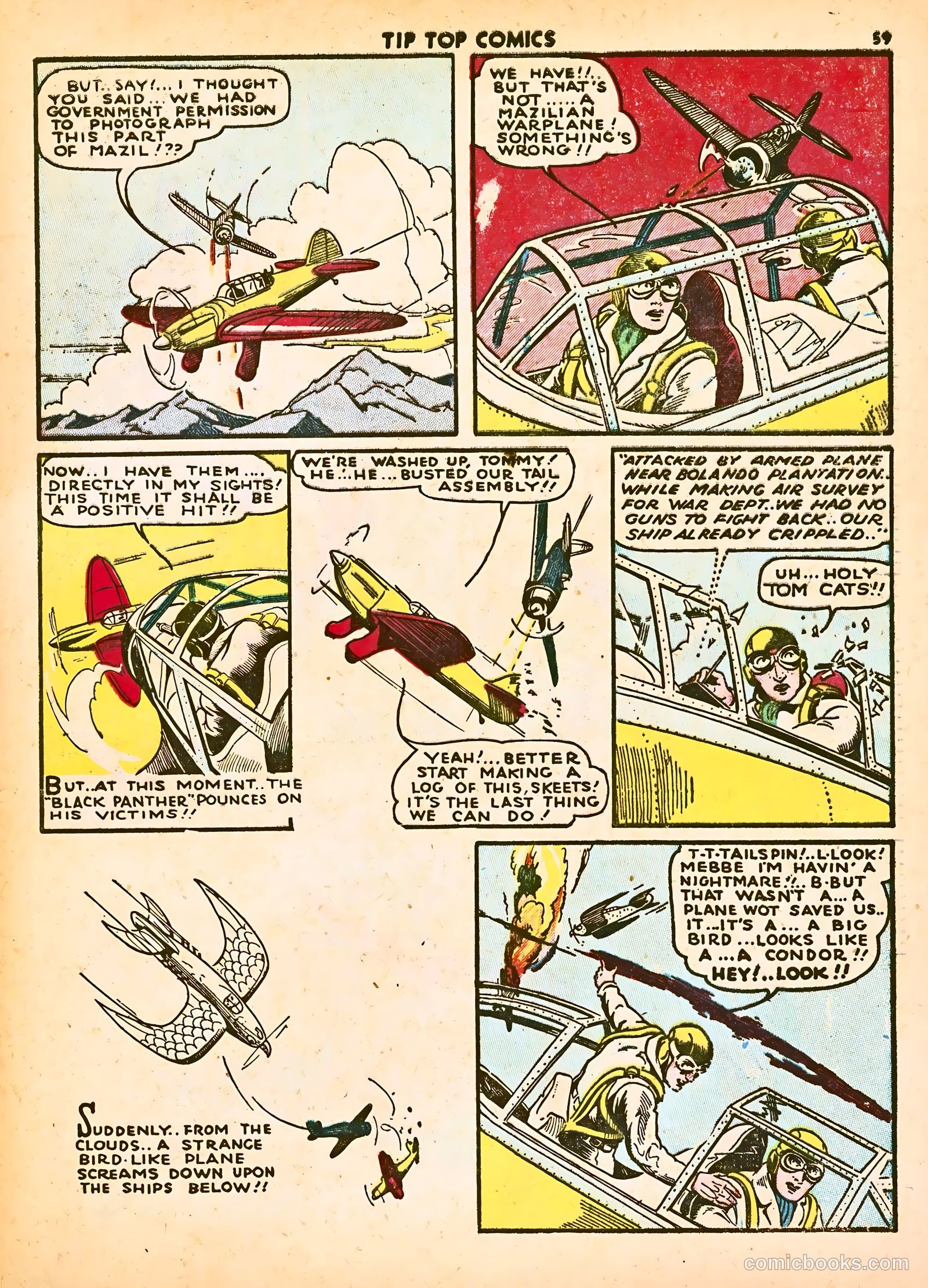Tip Top Comics #82 — page 55 of 62