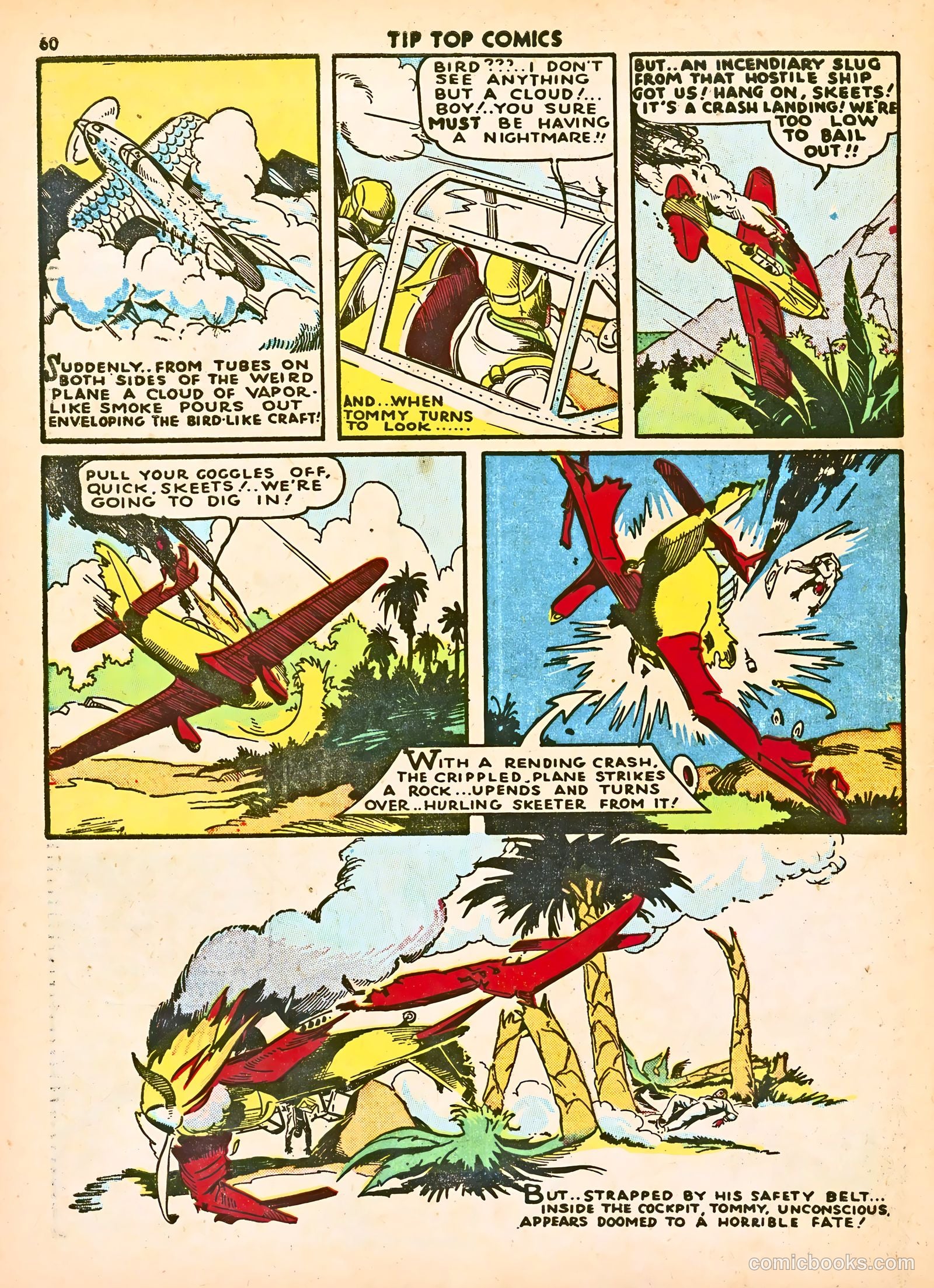 Tip Top Comics #82 — page 56 of 62