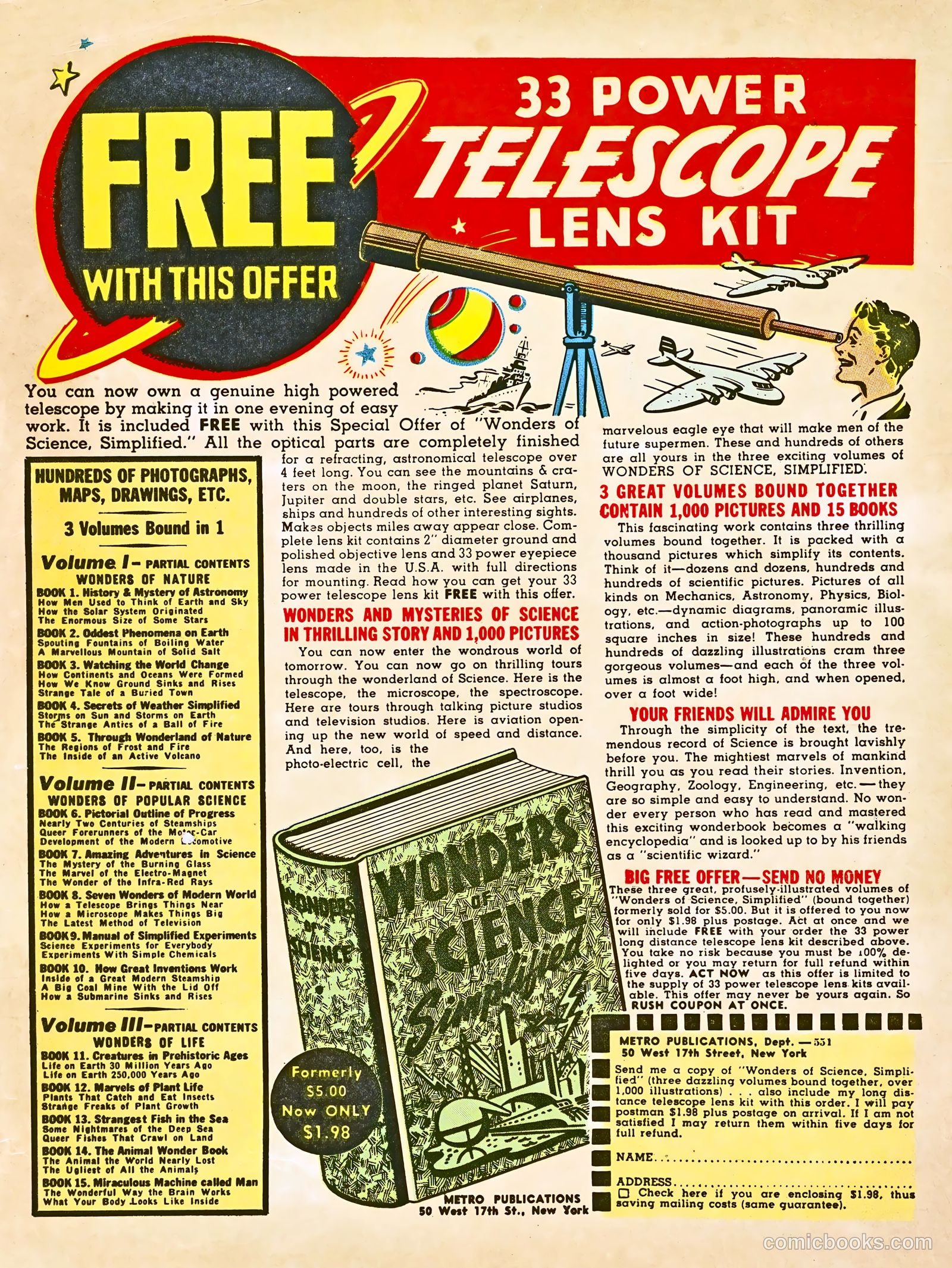 Tip Top Comics #82 — page 61 of 62