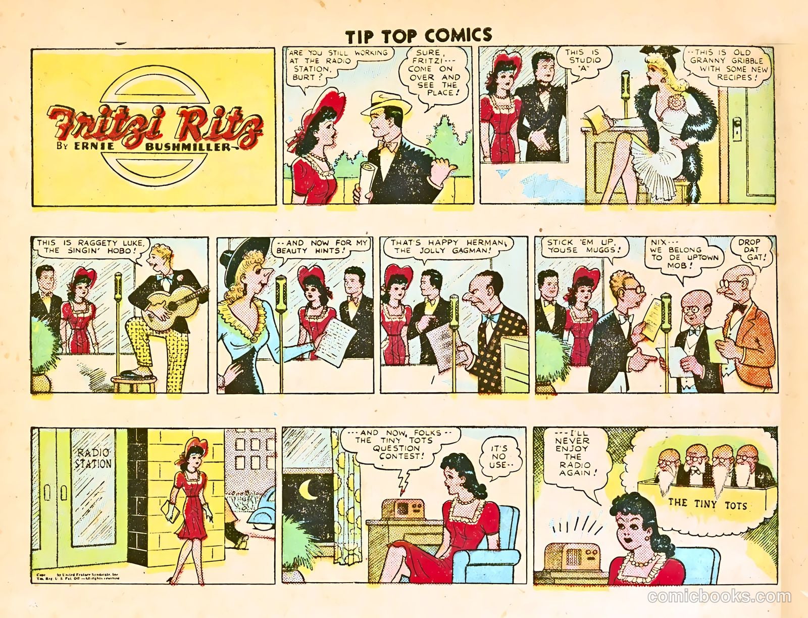 Tip Top Comics #95 — page 4 of 46