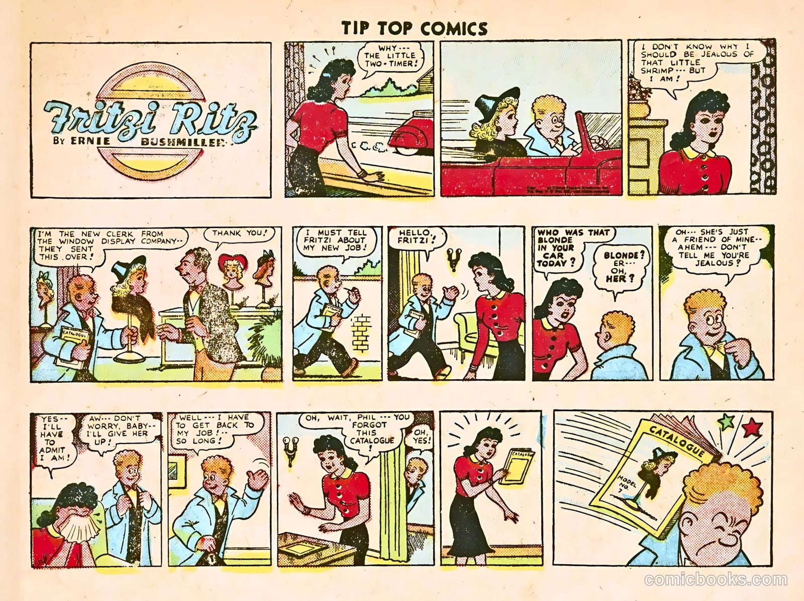 Tip Top Comics #95 — page 5 of 46