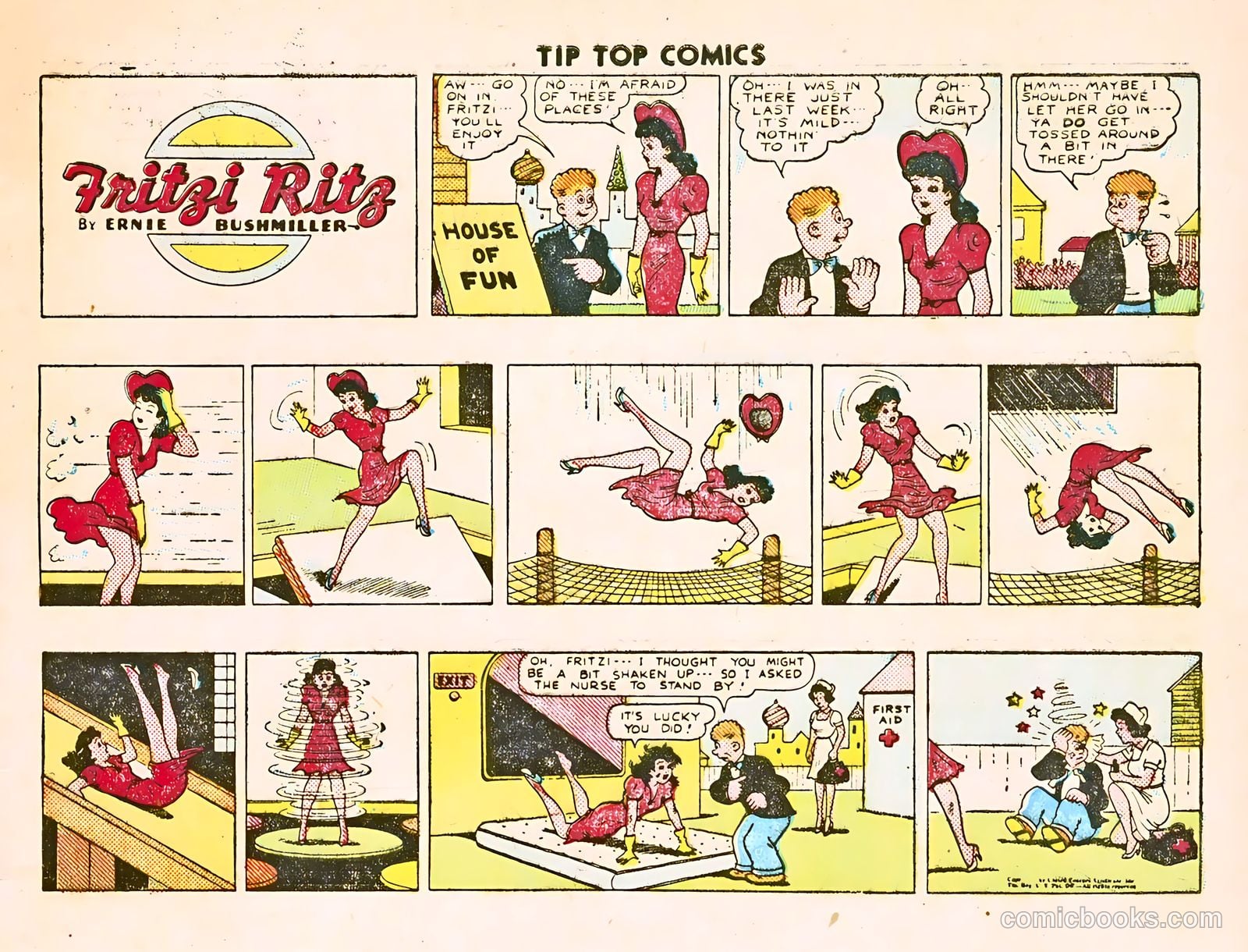 Tip Top Comics #95 — page 7 of 46