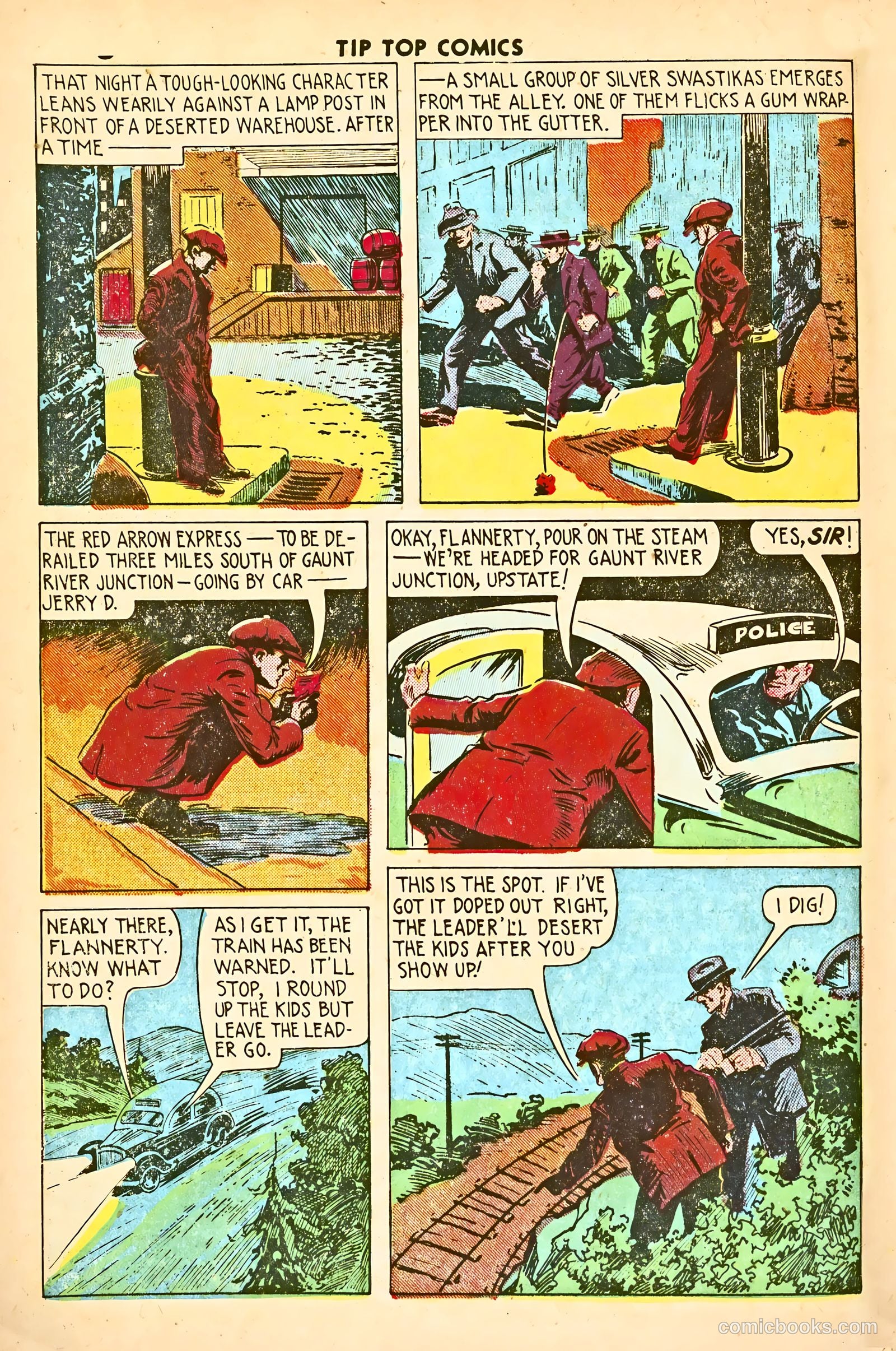 Tip Top Comics #95 — page 10 of 46