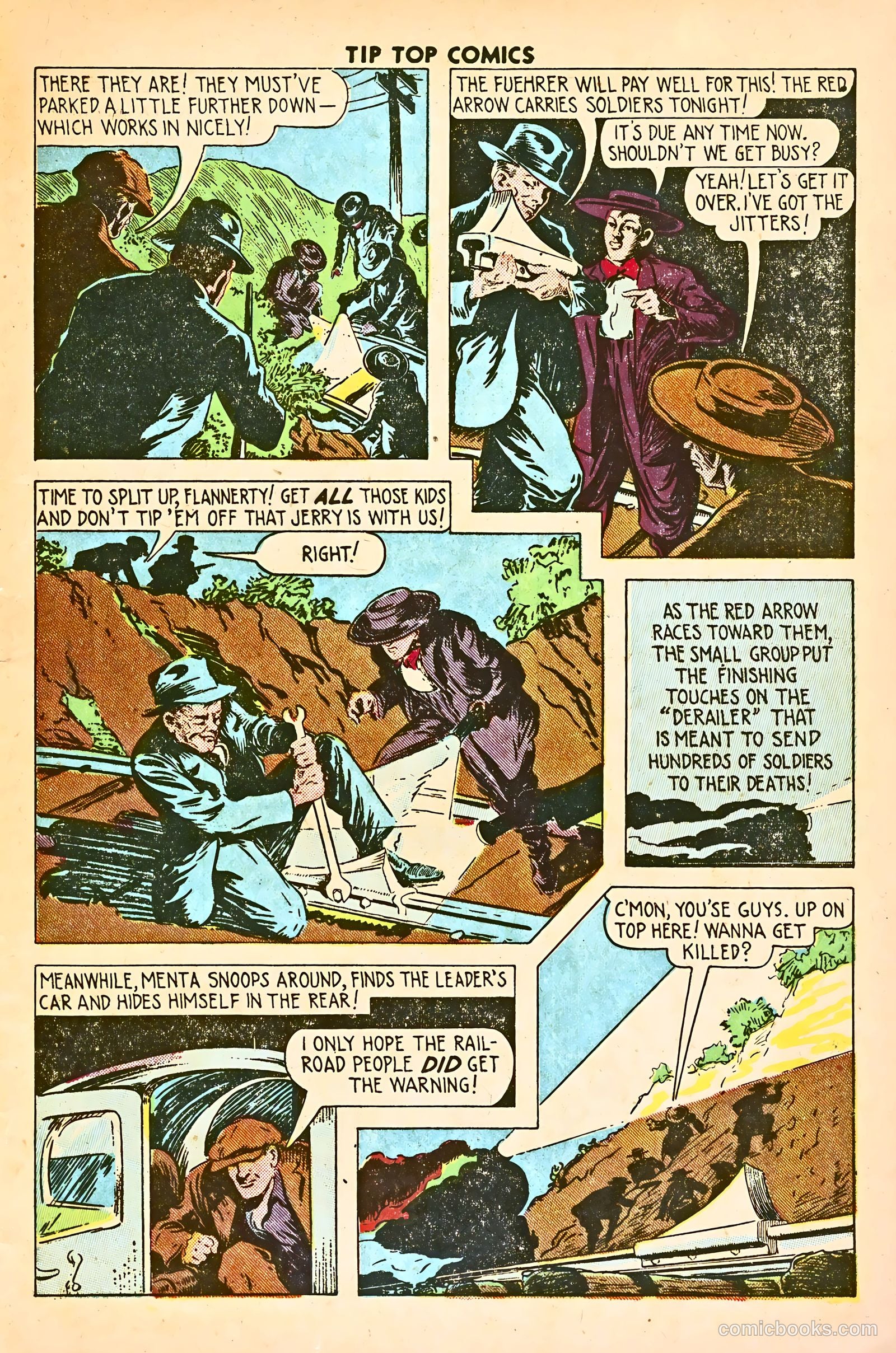 Tip Top Comics #95 — page 11 of 46