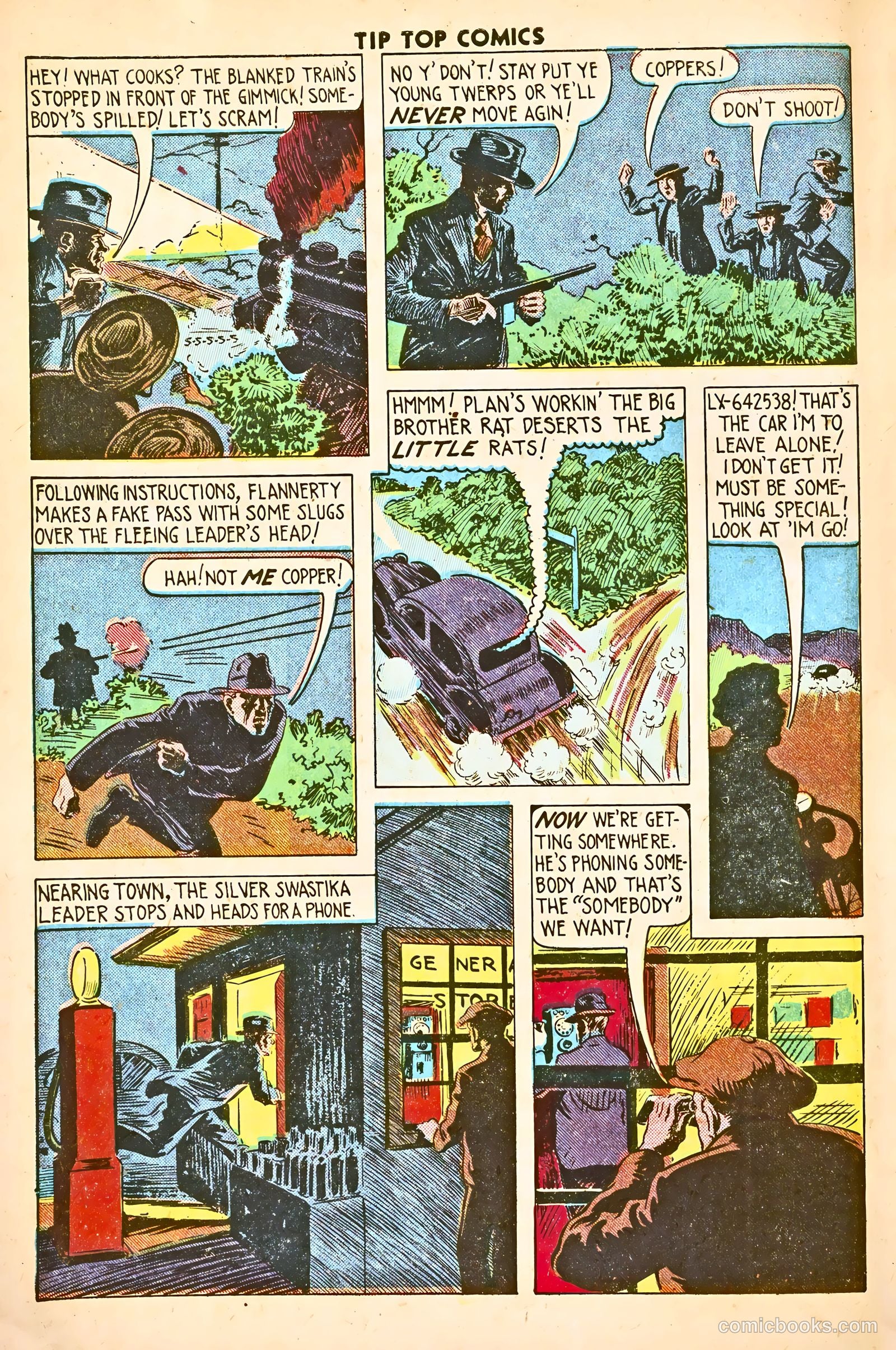 Tip Top Comics #95 — page 12 of 46