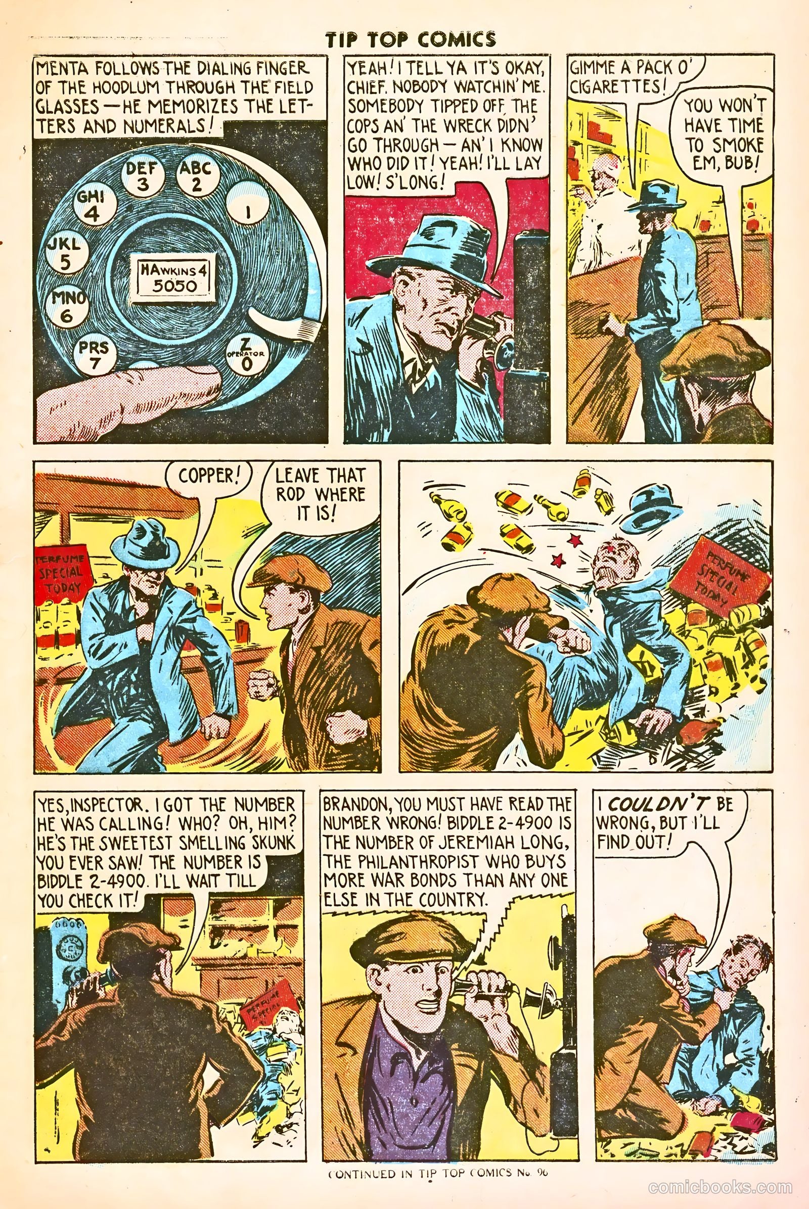Tip Top Comics #95 — page 13 of 46