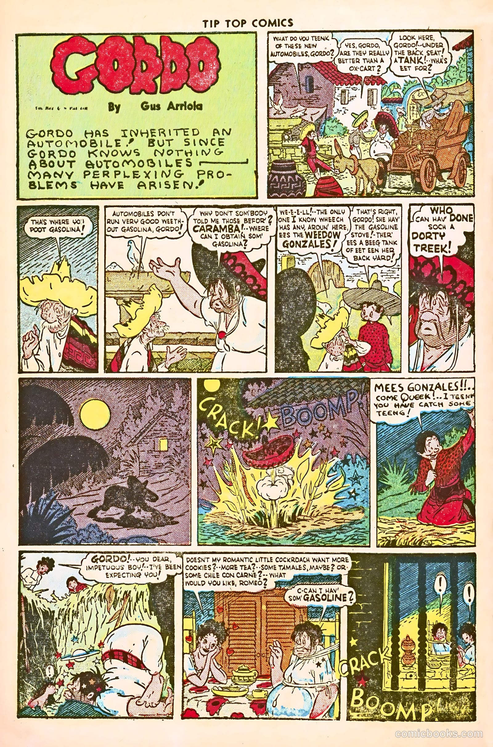 Tip Top Comics #95 — page 14 of 46