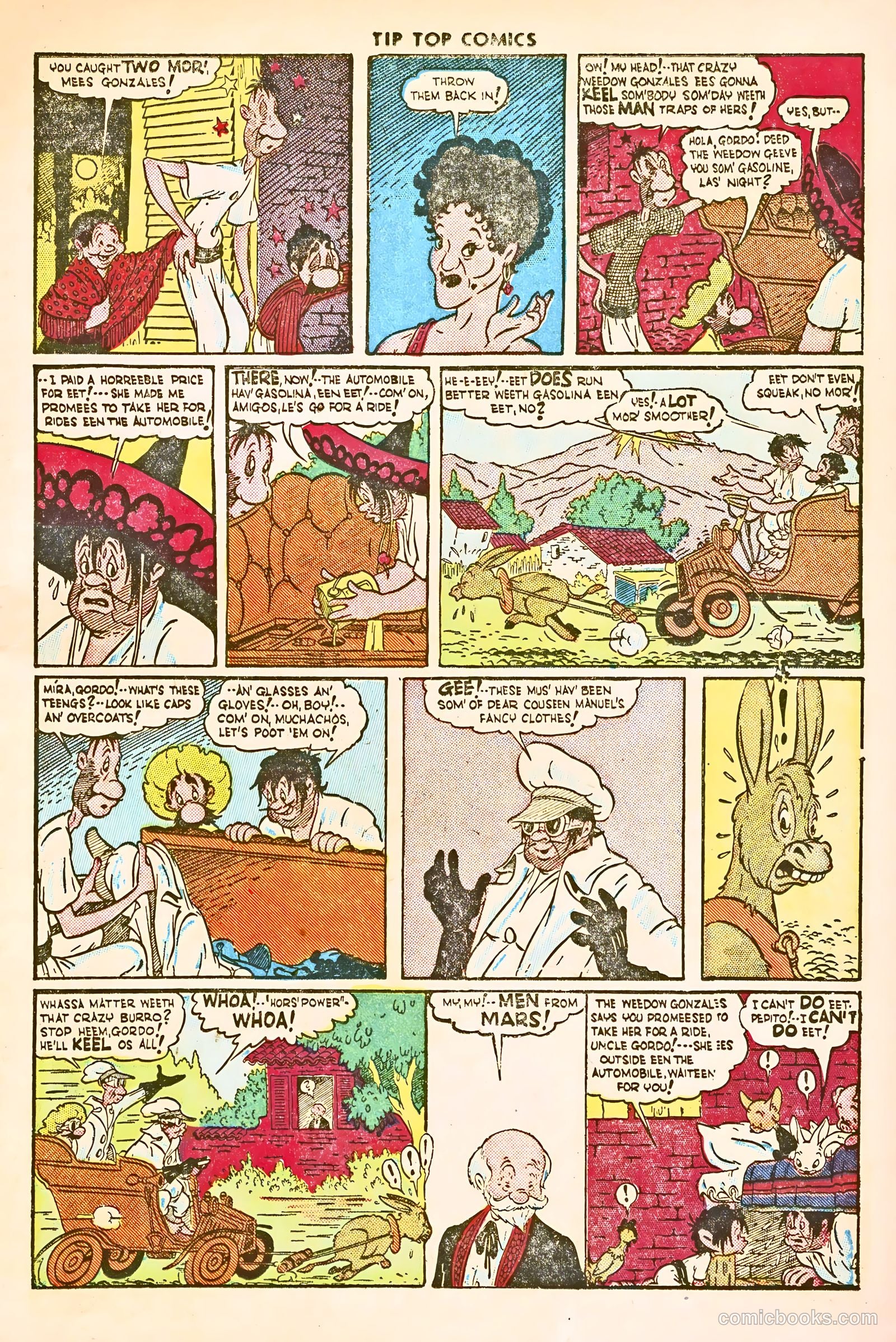 Tip Top Comics #95 — page 15 of 46