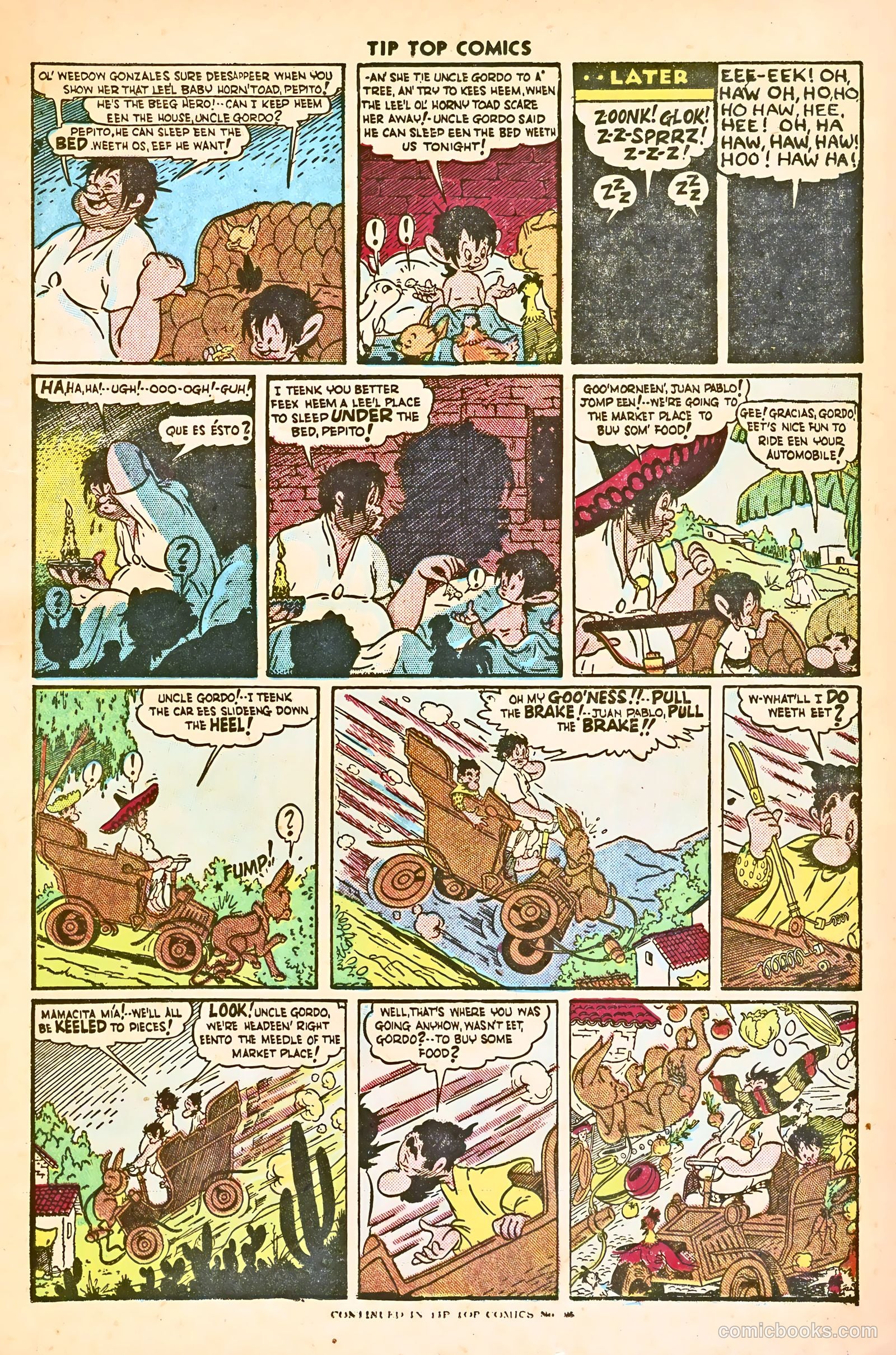 Tip Top Comics #95 — page 17 of 46