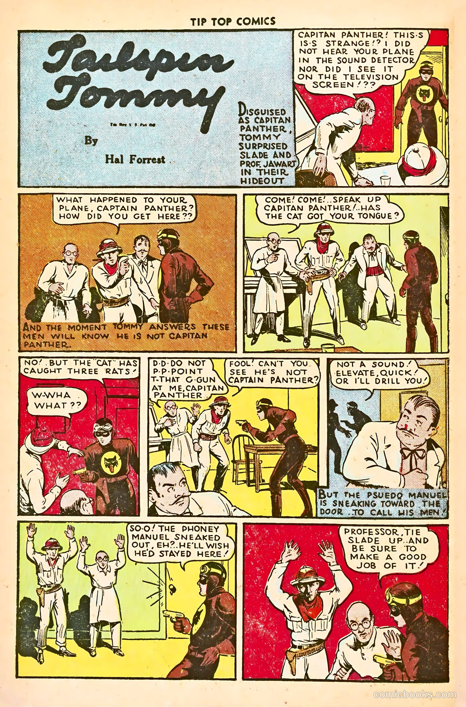Tip Top Comics #95 — page 18 of 46