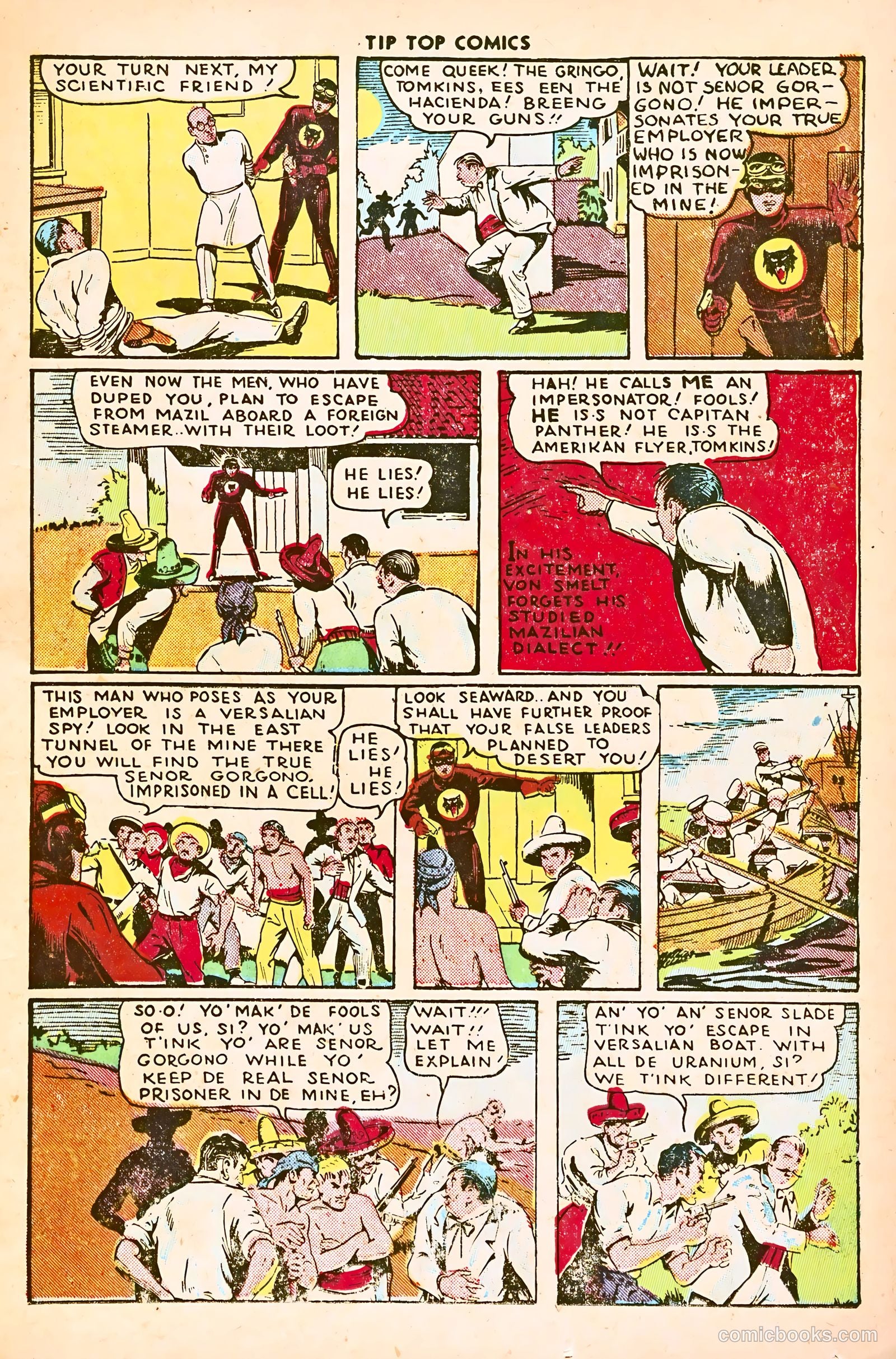 Tip Top Comics #95 — page 19 of 46