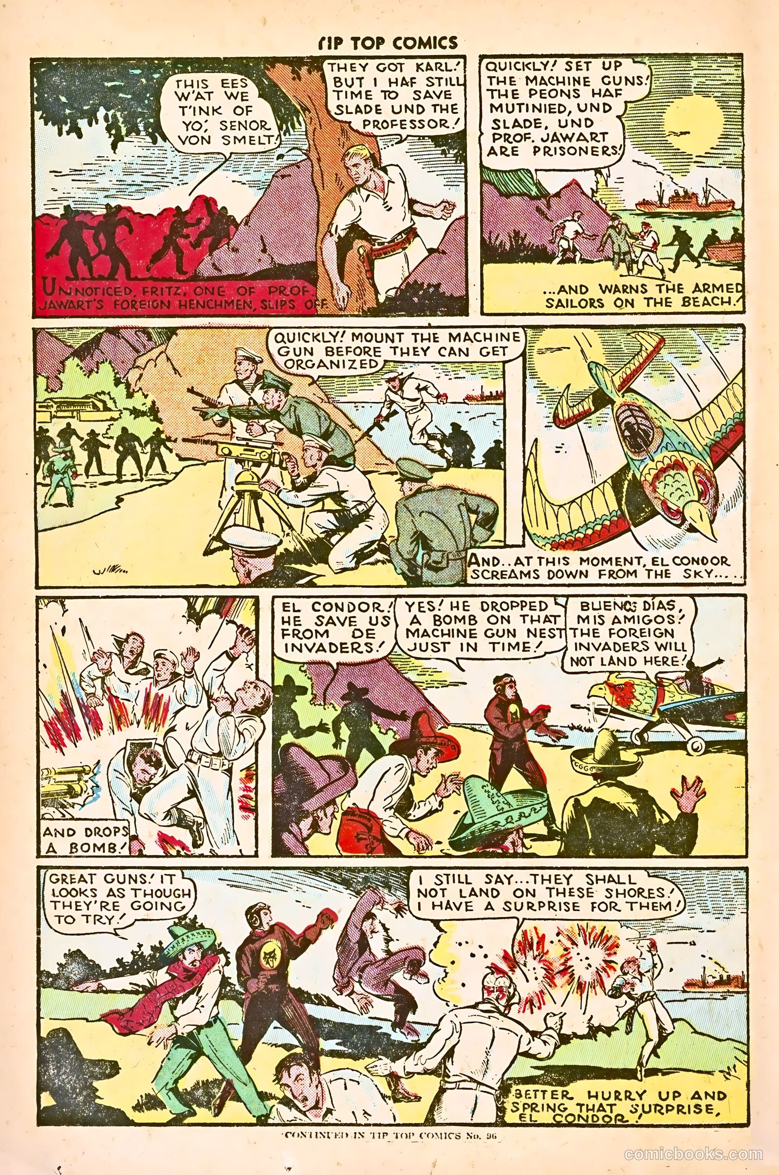 Tip Top Comics #95 — page 20 of 46