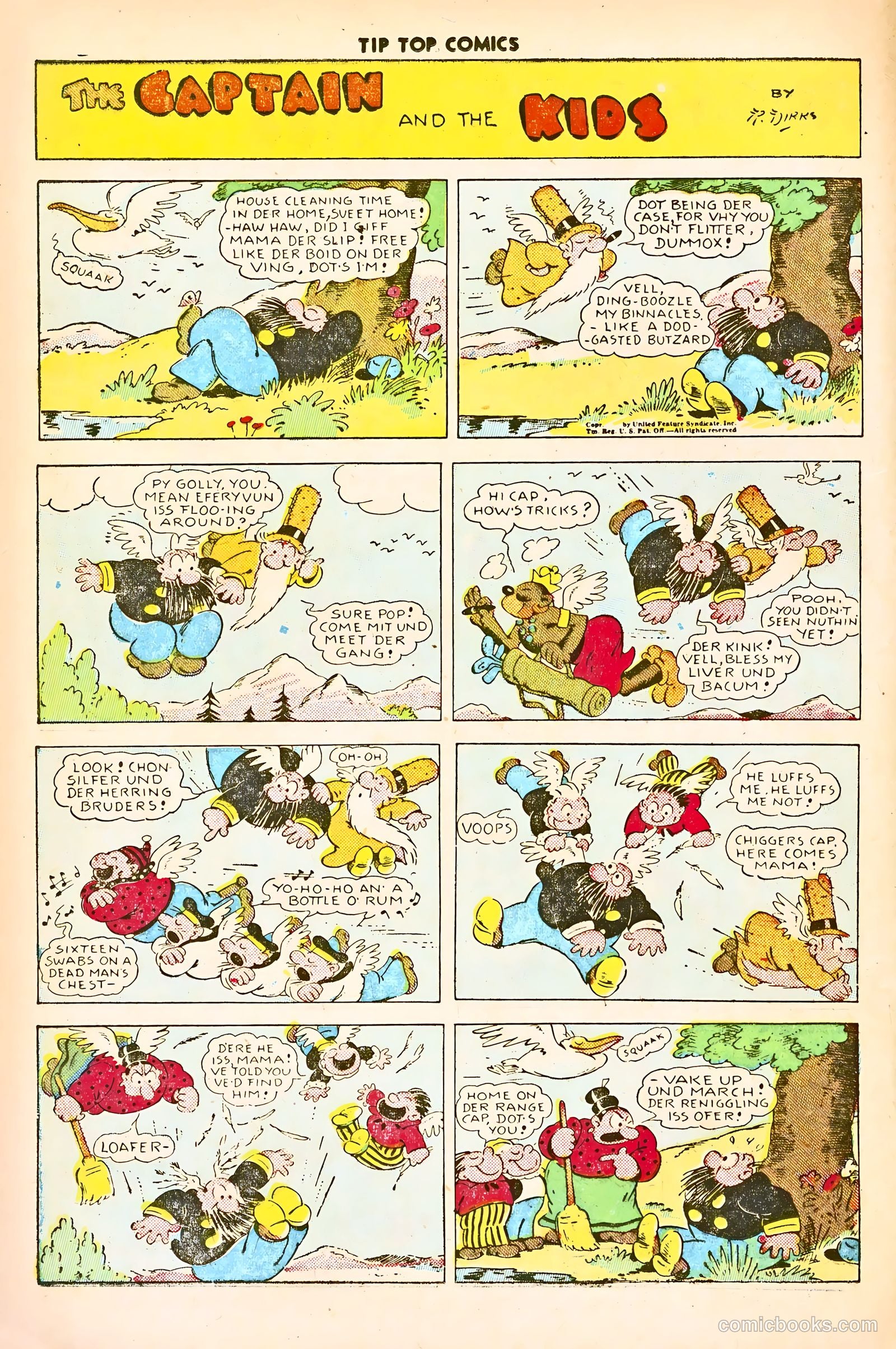 Tip Top Comics #95 — page 22 of 46
