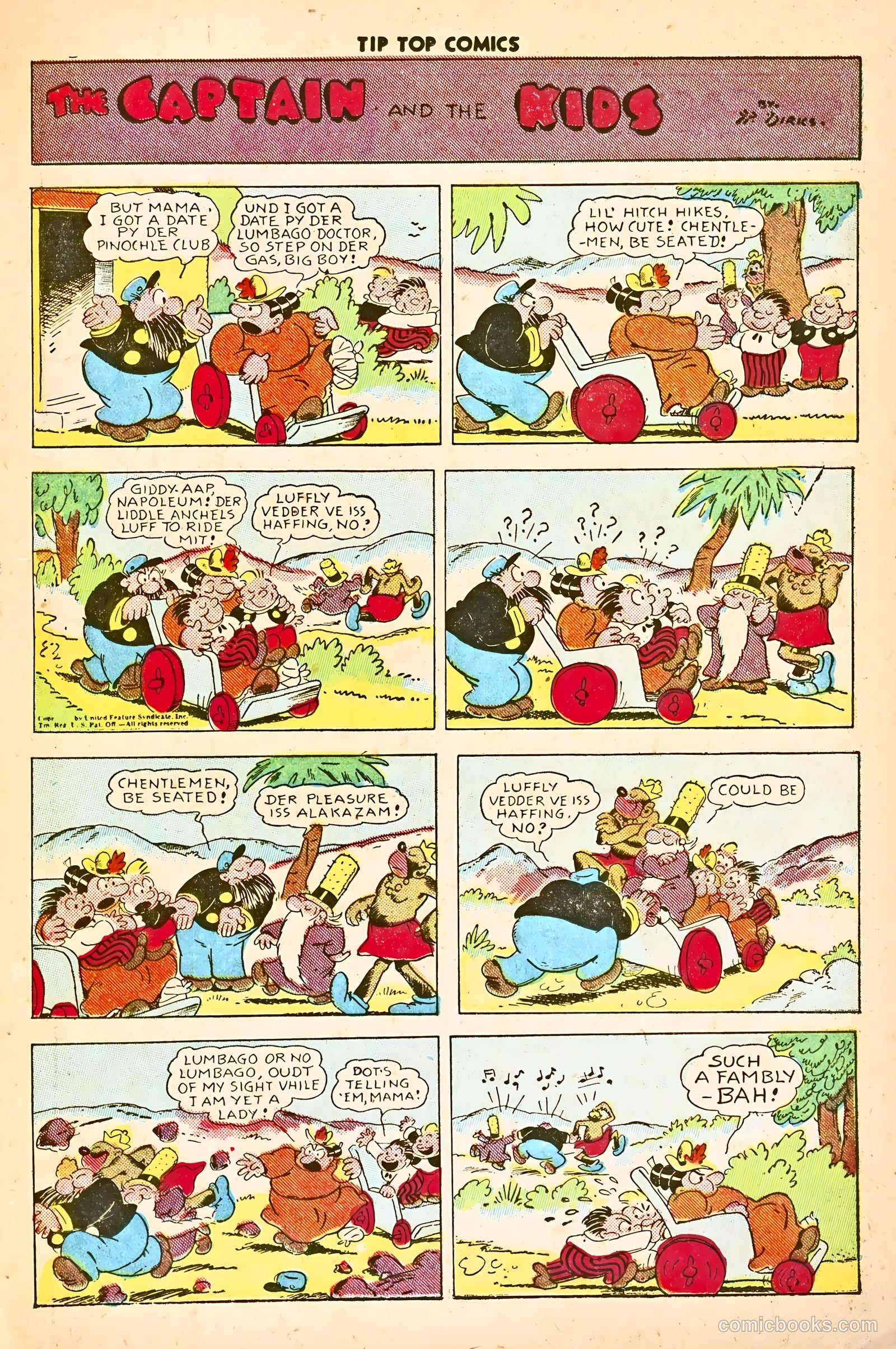 Tip Top Comics #95 — page 23 of 46