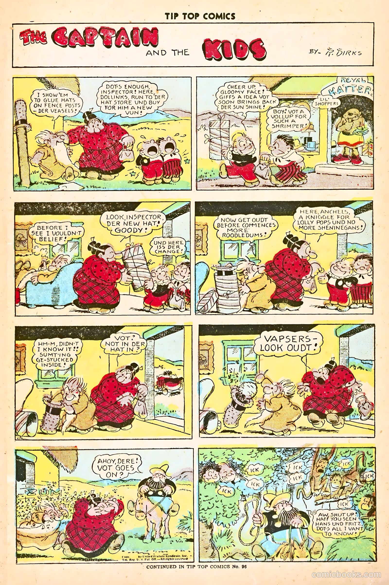 Tip Top Comics #95 — page 25 of 46