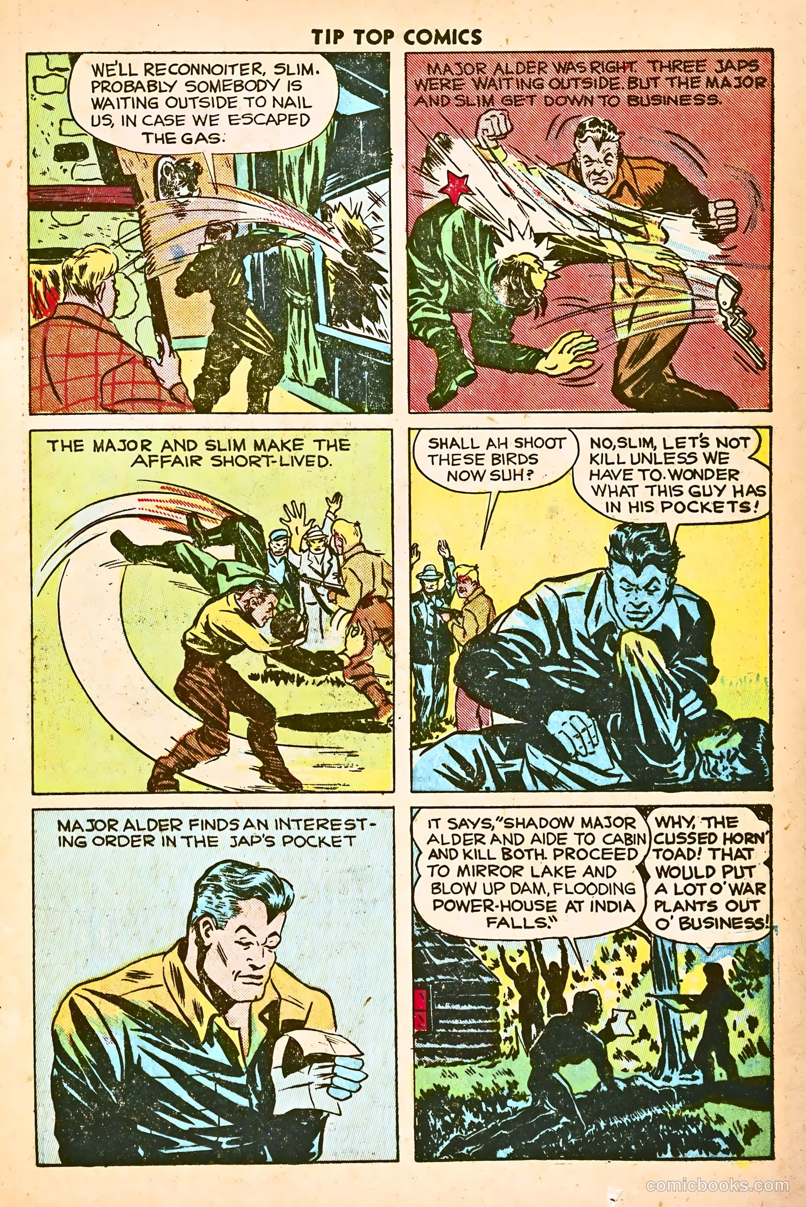 Tip Top Comics #95 — page 29 of 46