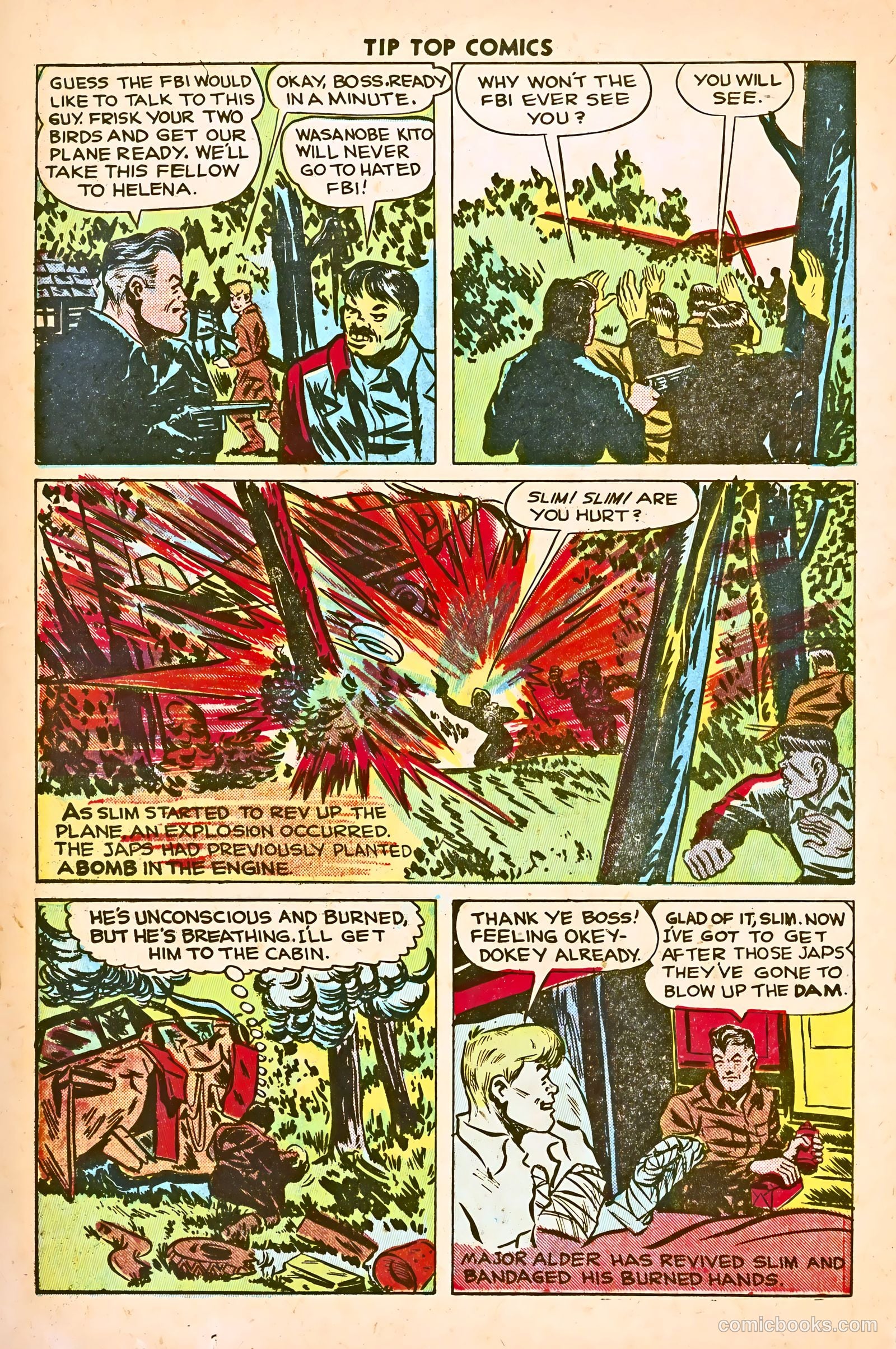 Tip Top Comics #95 — page 30 of 46
