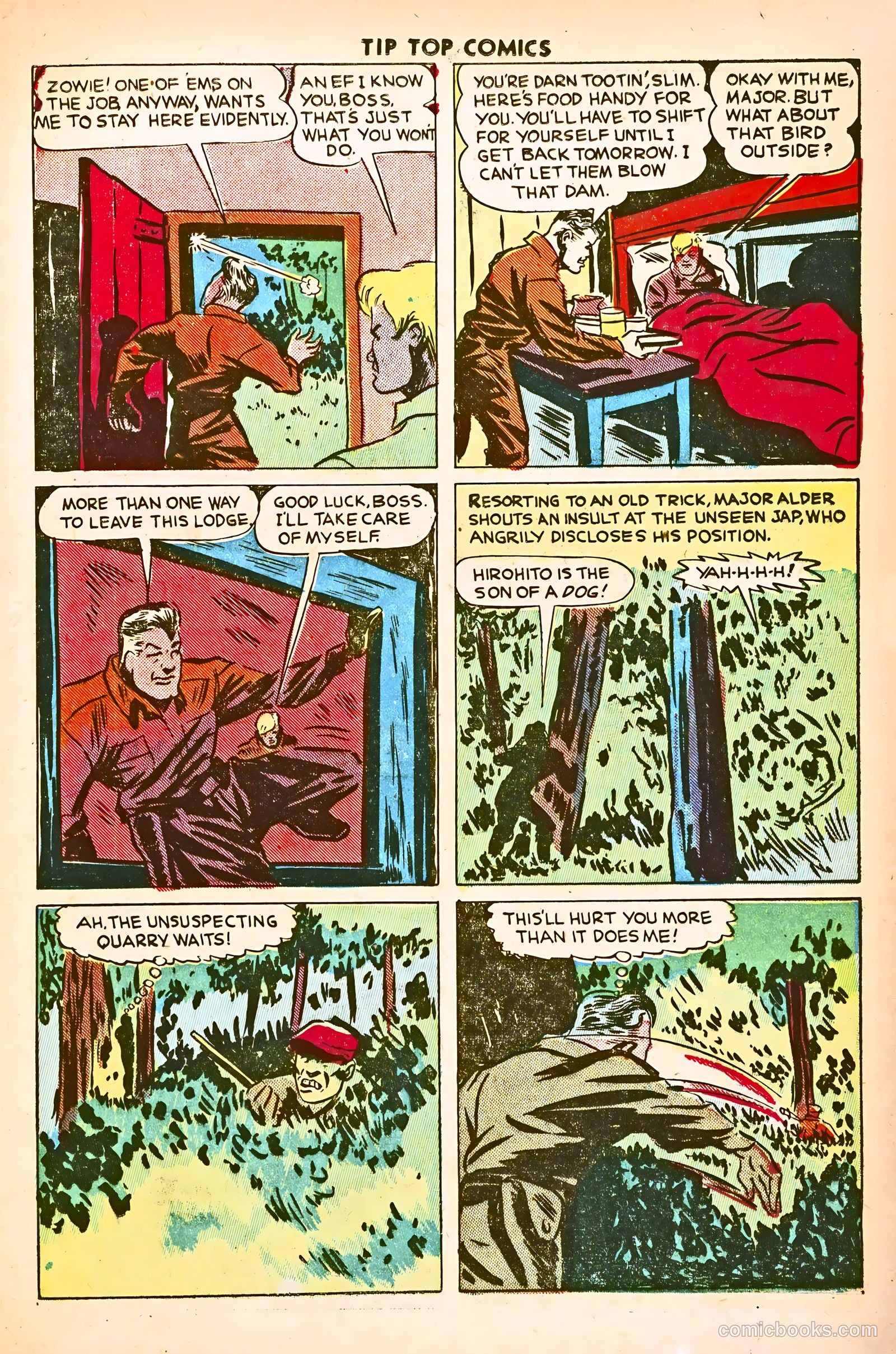 Tip Top Comics #95 — page 31 of 46