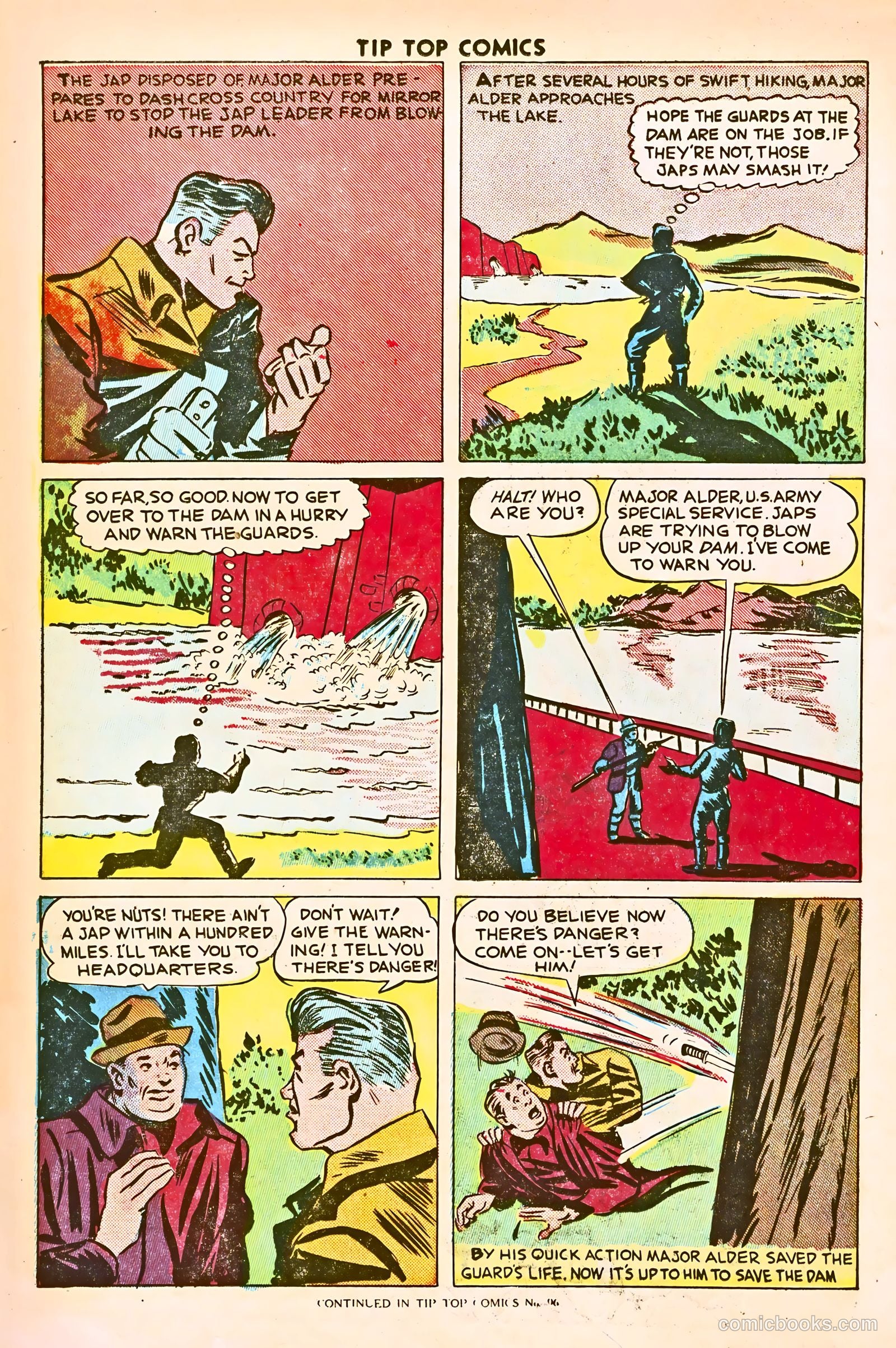 Tip Top Comics #95 — page 32 of 46