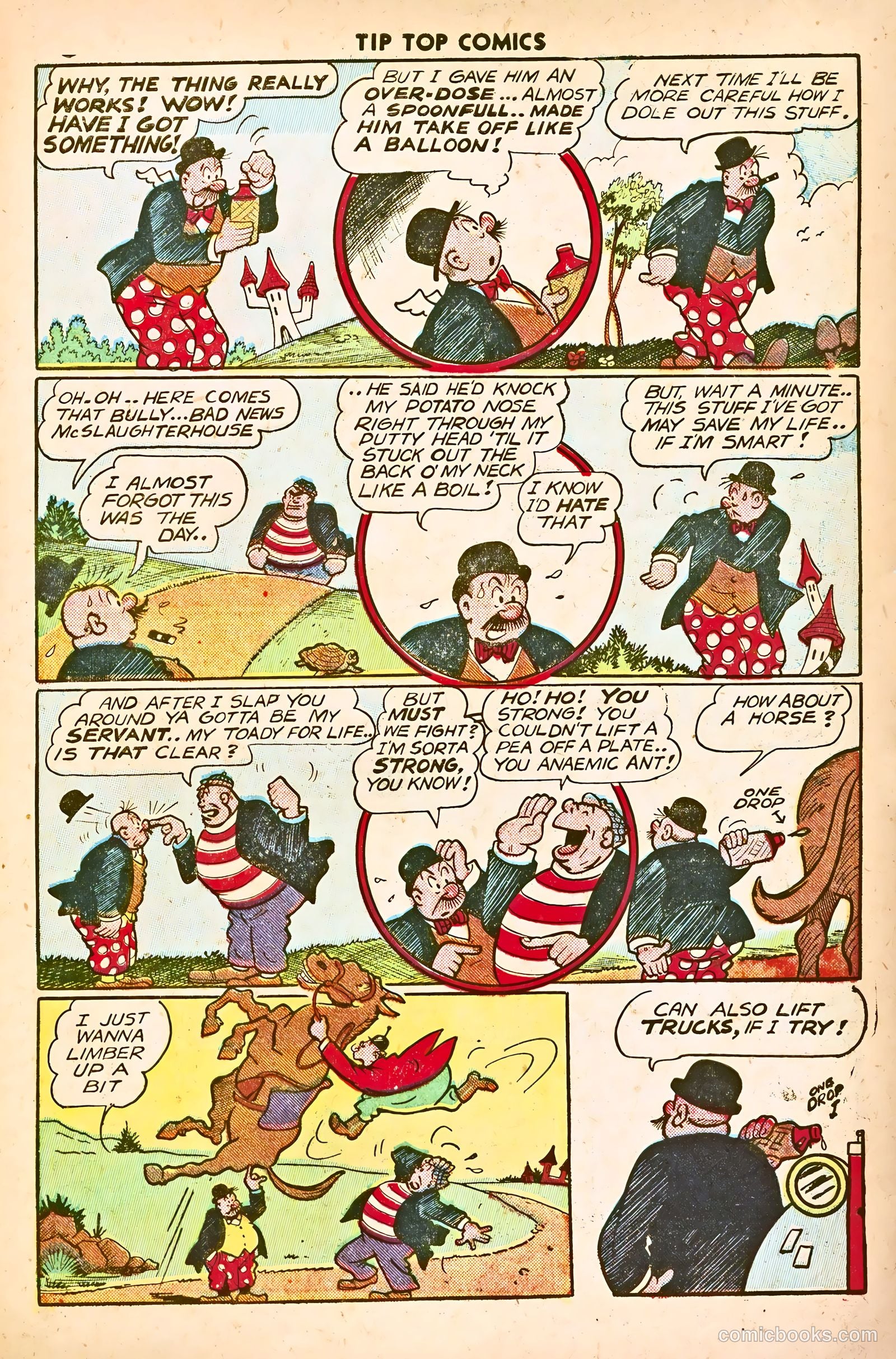 Tip Top Comics #95 — page 35 of 46