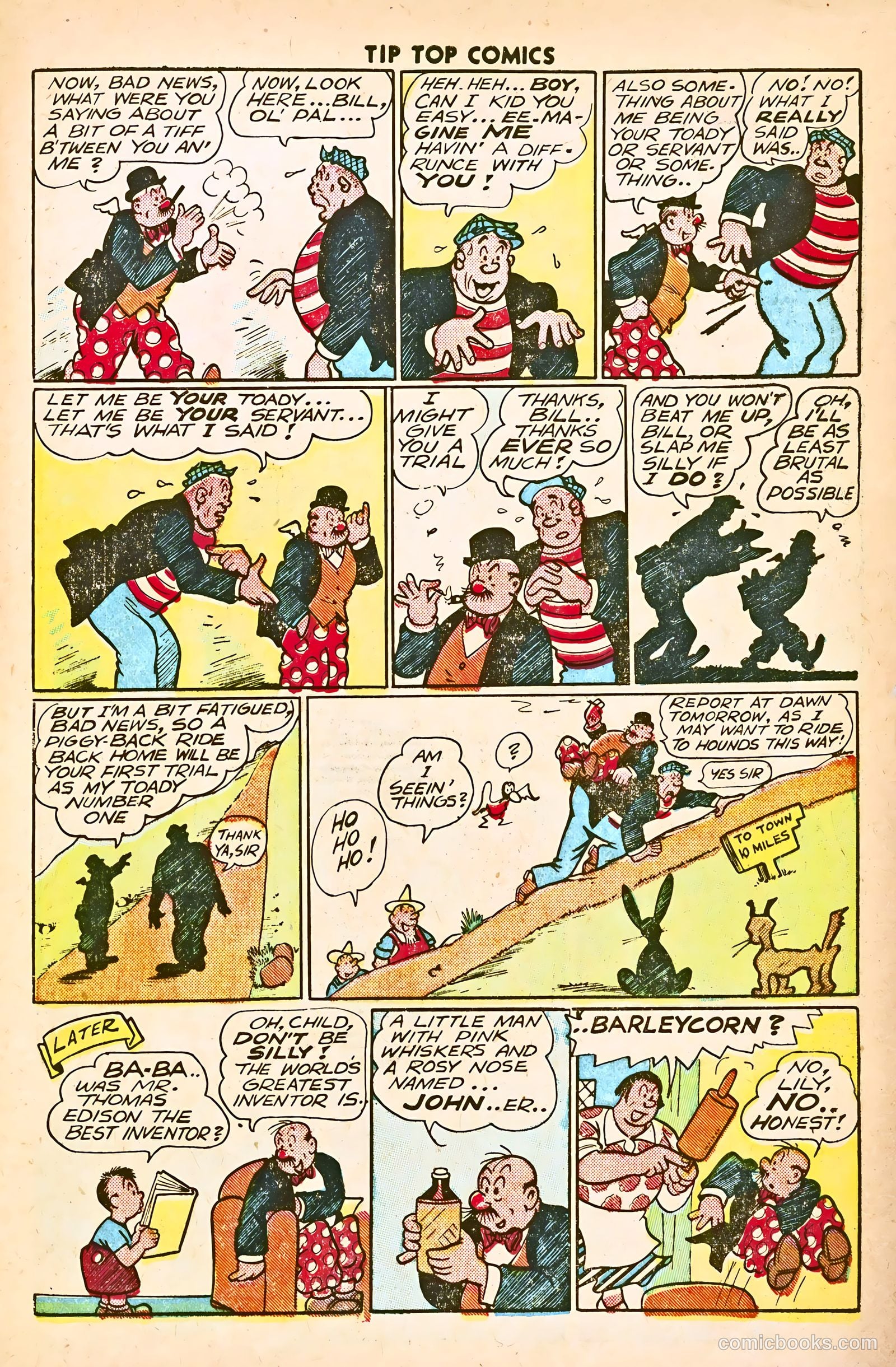 Tip Top Comics #95 — page 37 of 46