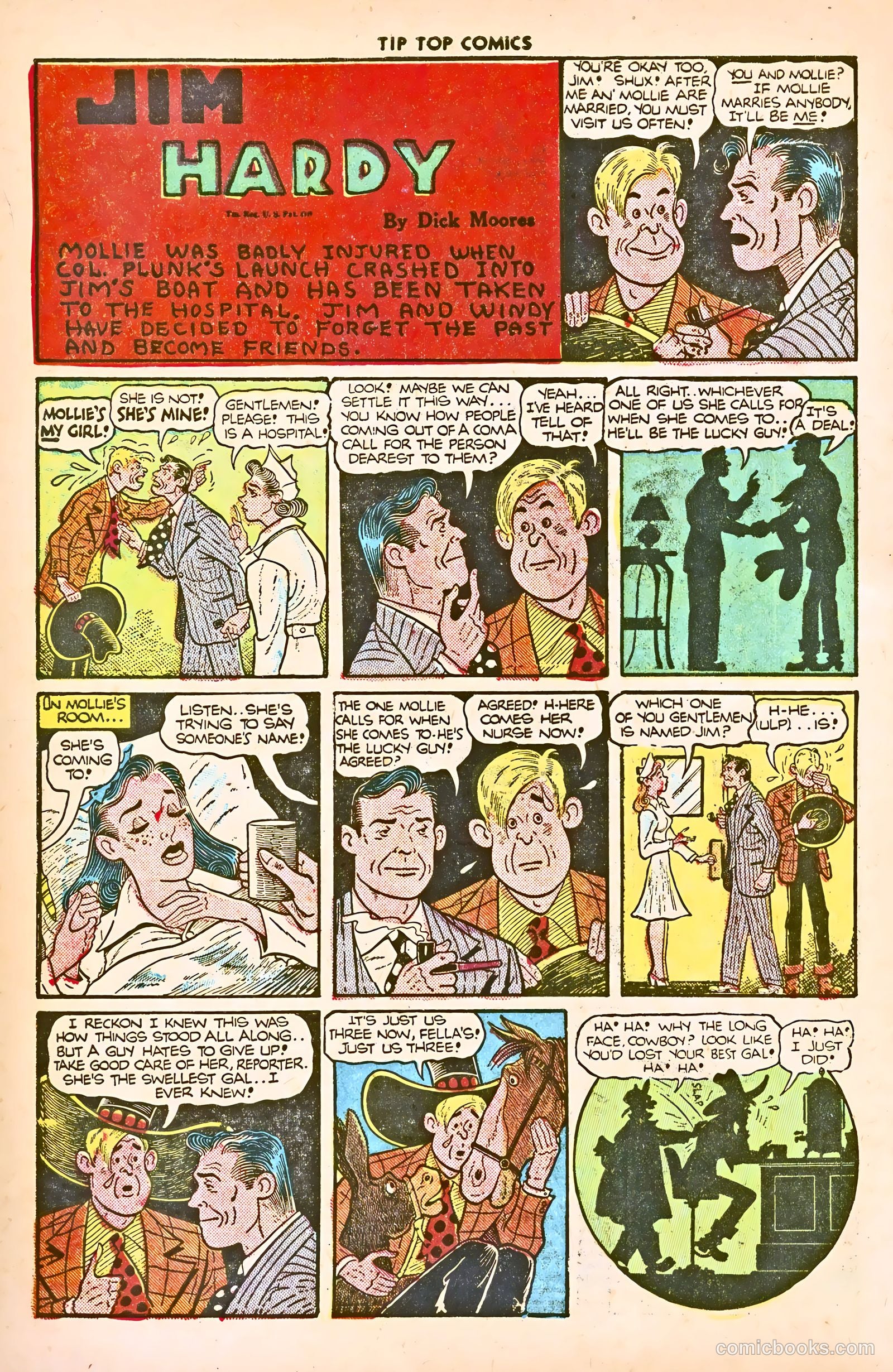 Tip Top Comics #95 — page 38 of 46