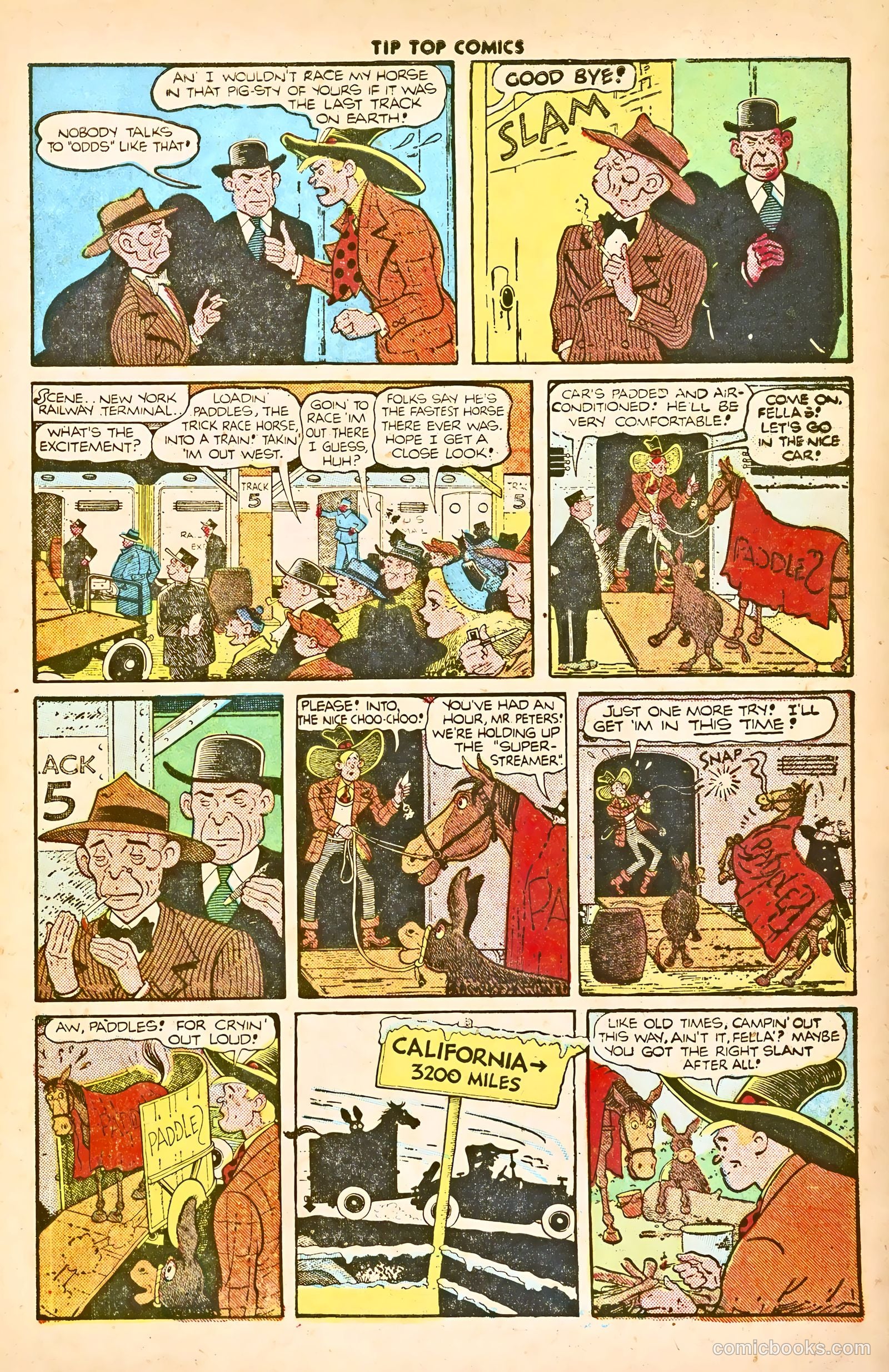Tip Top Comics #95 — page 41 of 46