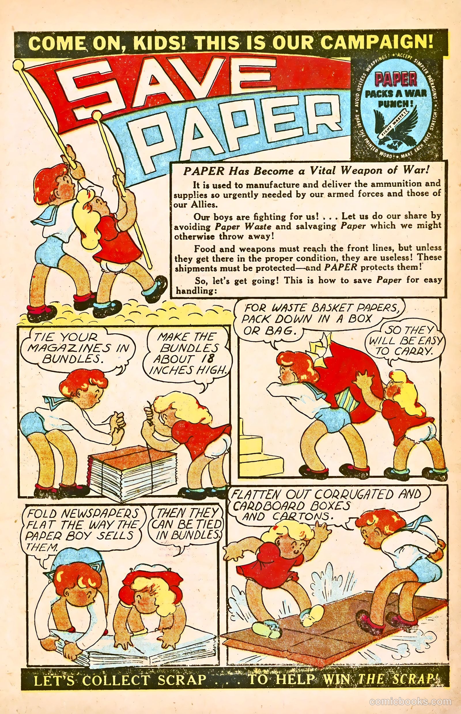 Tip Top Comics #95 — page 43 of 46
