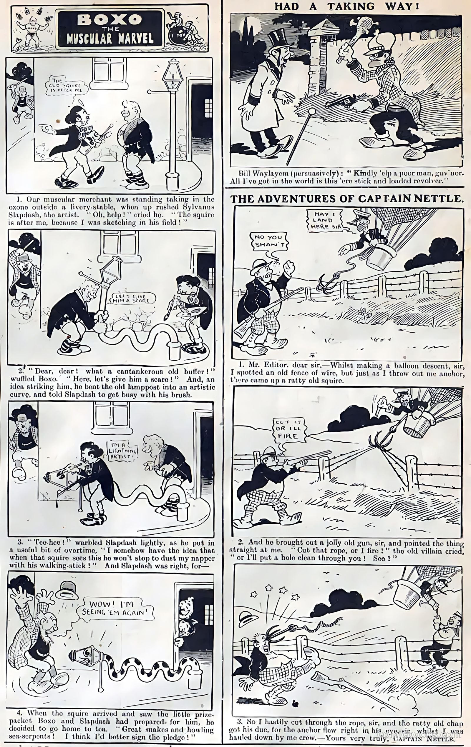 Chuckles #37 — page 4 of 8