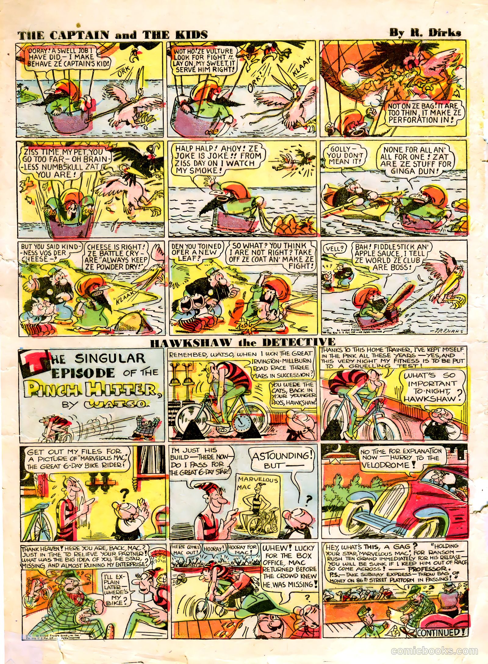 Tip Top Comics #29 — page 4 of 53