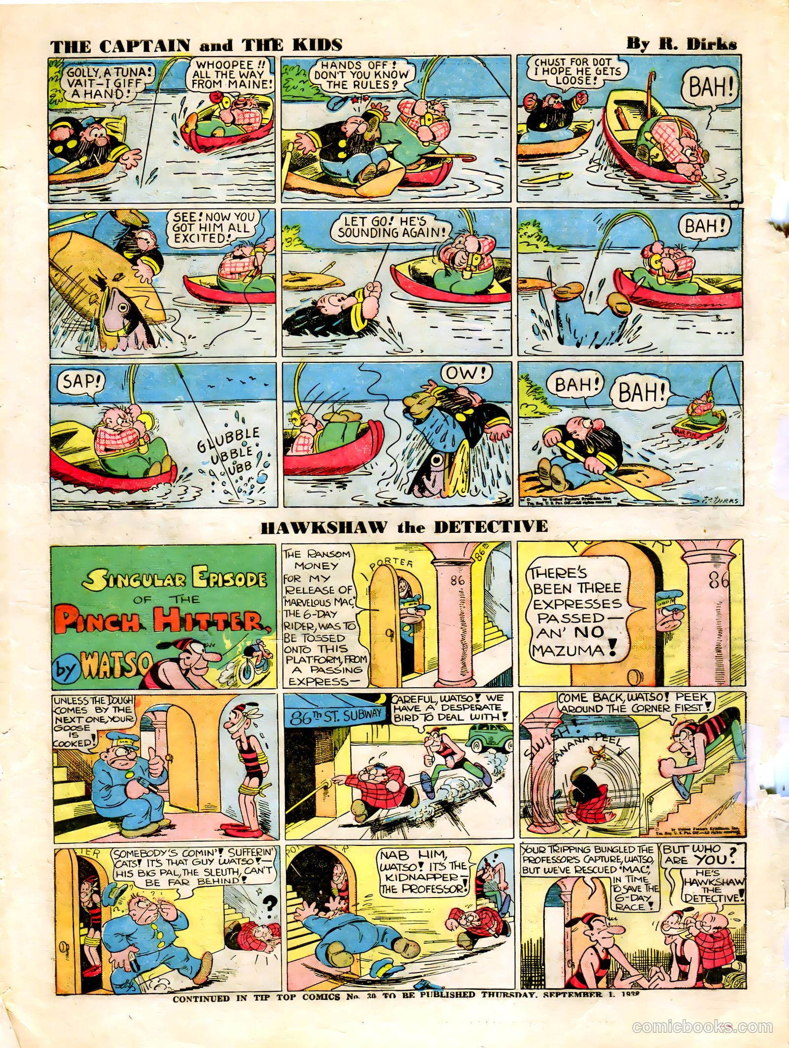 Tip Top Comics #29 — page 6 of 53