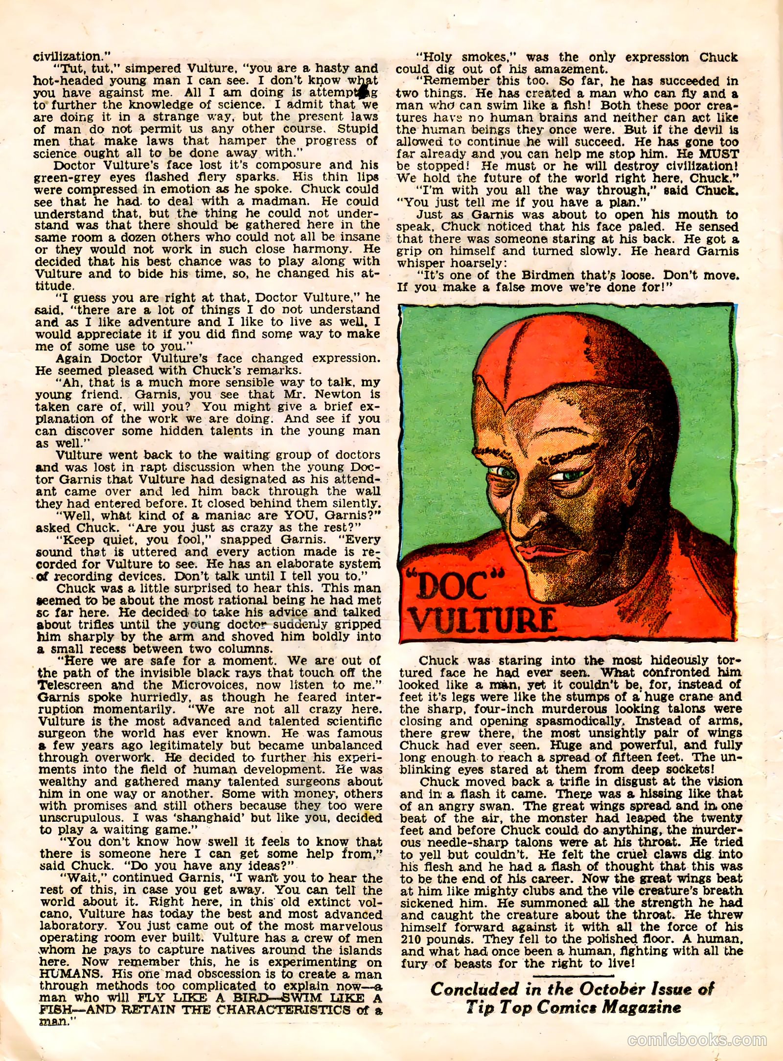 Tip Top Comics #29 — page 15 of 53