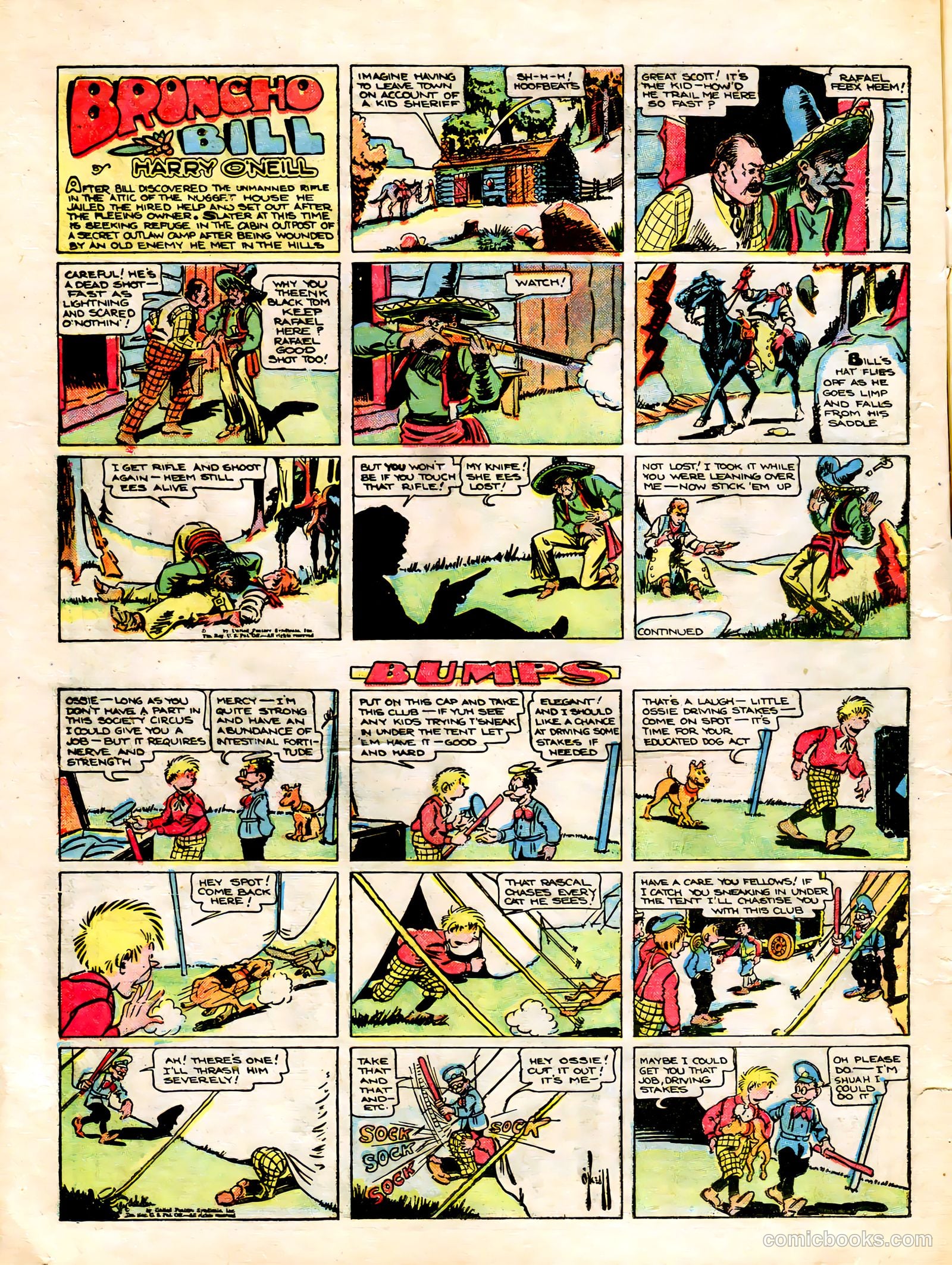 Tip Top Comics #29 — page 17 of 53