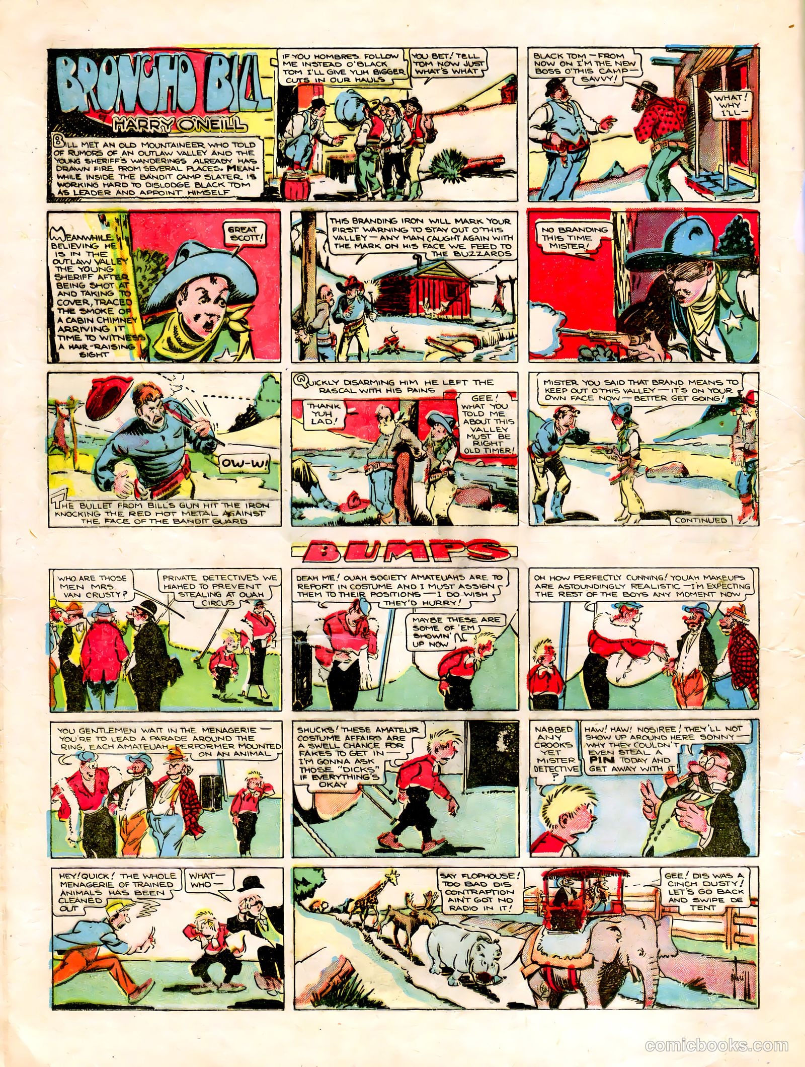 Tip Top Comics #29 — page 19 of 53