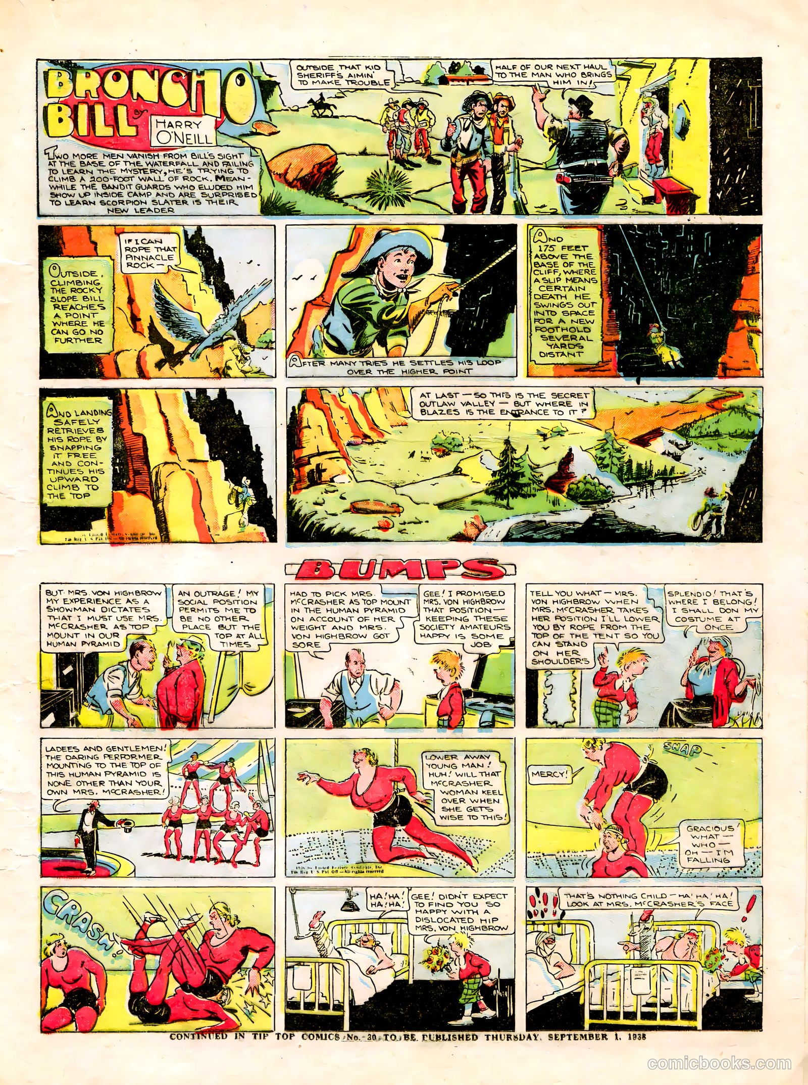Tip Top Comics #29 — page 20 of 53