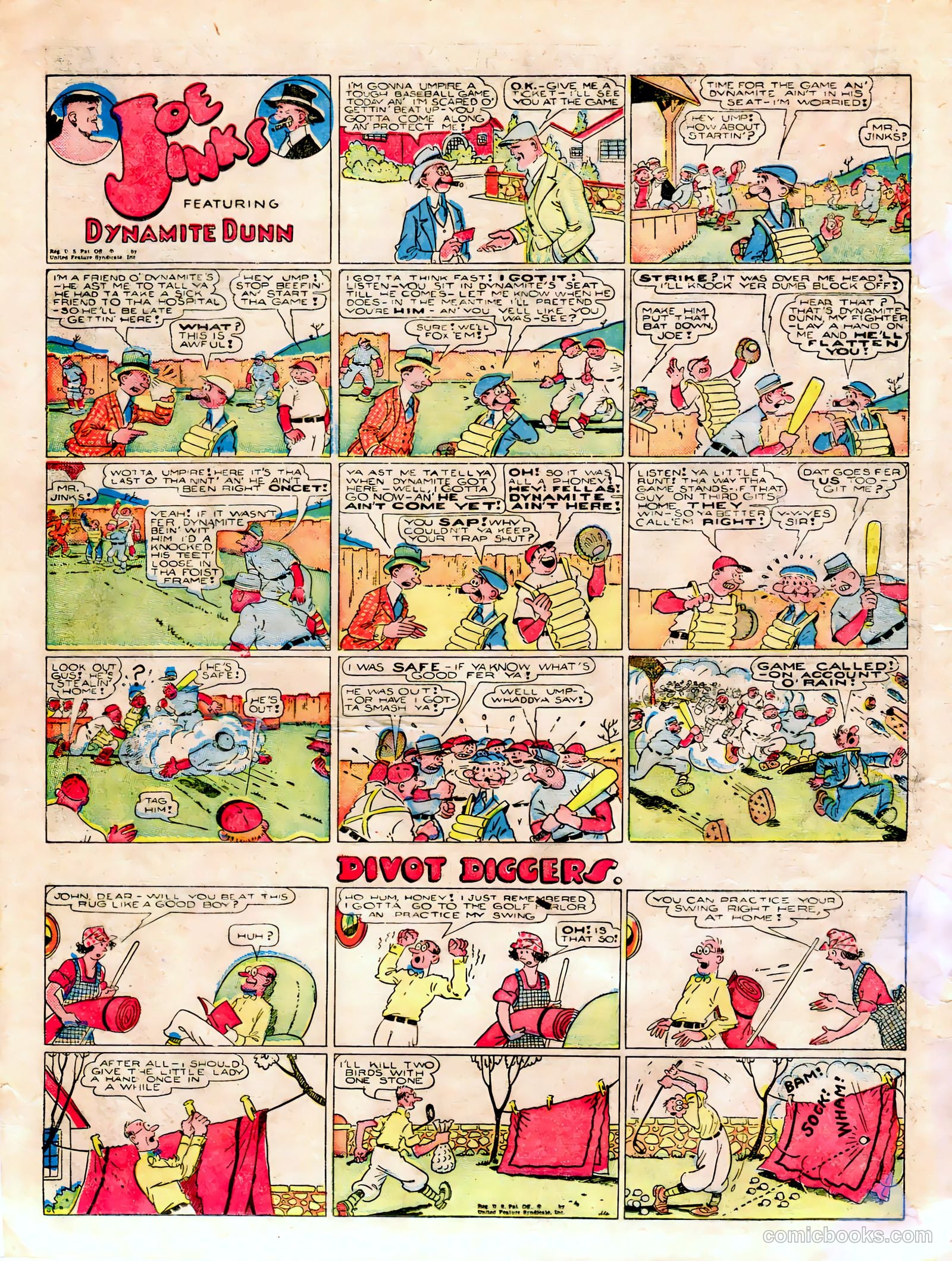 Tip Top Comics #29 — page 21 of 53