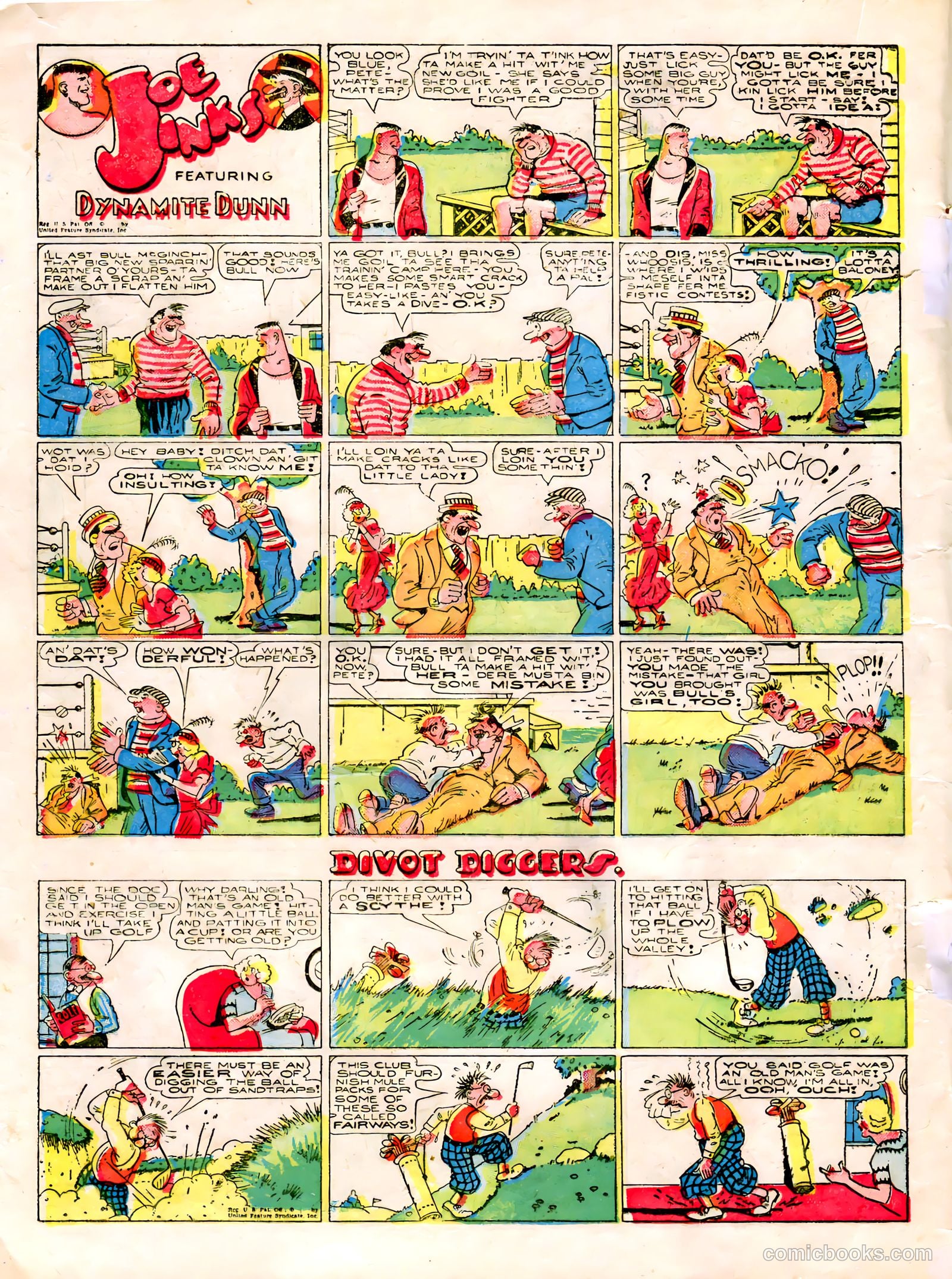 Tip Top Comics #29 — page 23 of 53