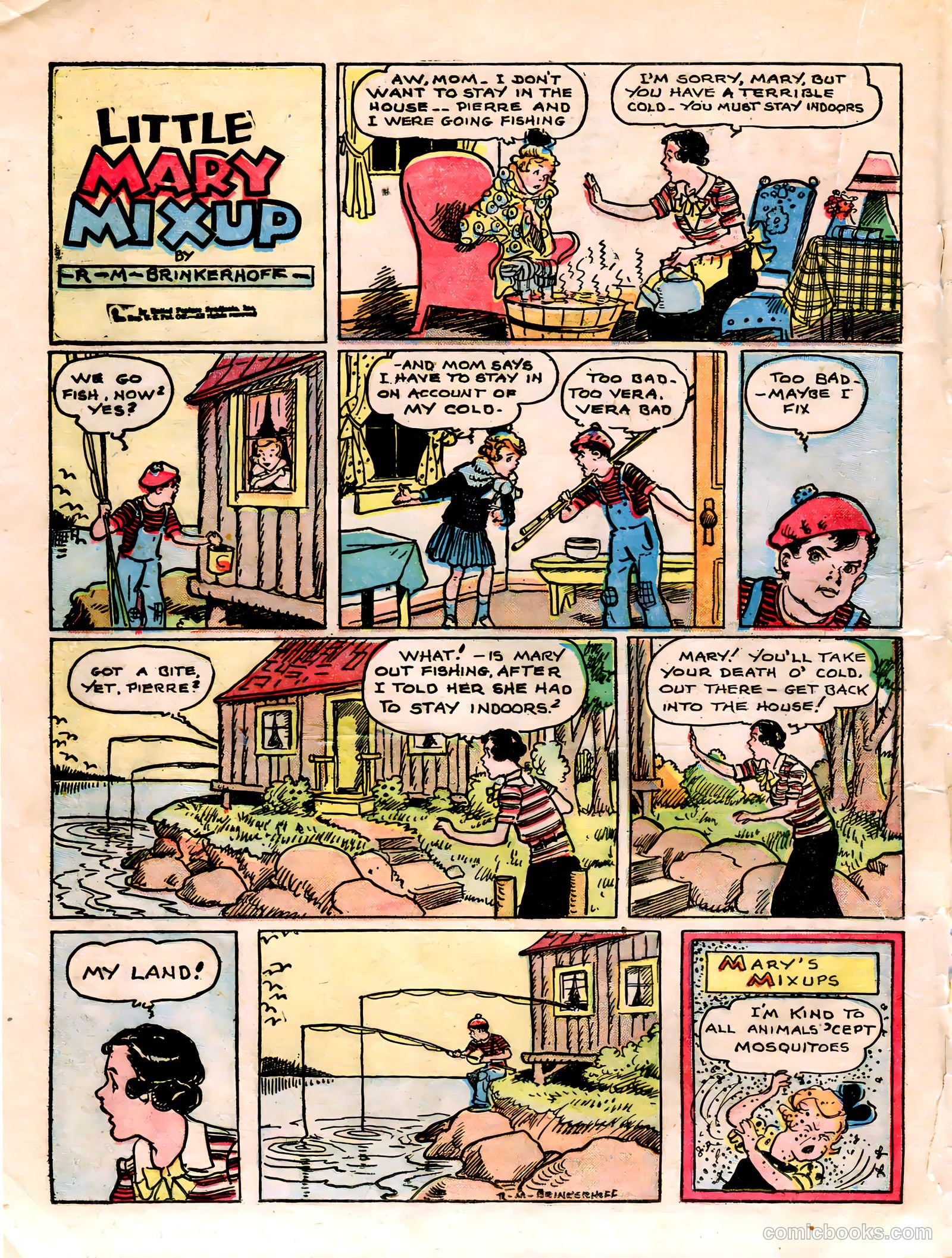 Tip Top Comics #29 — page 25 of 53