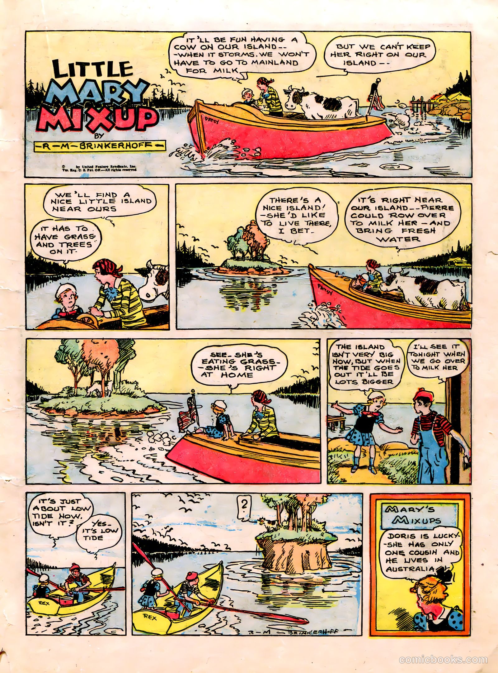 Tip Top Comics #29 — page 26 of 53