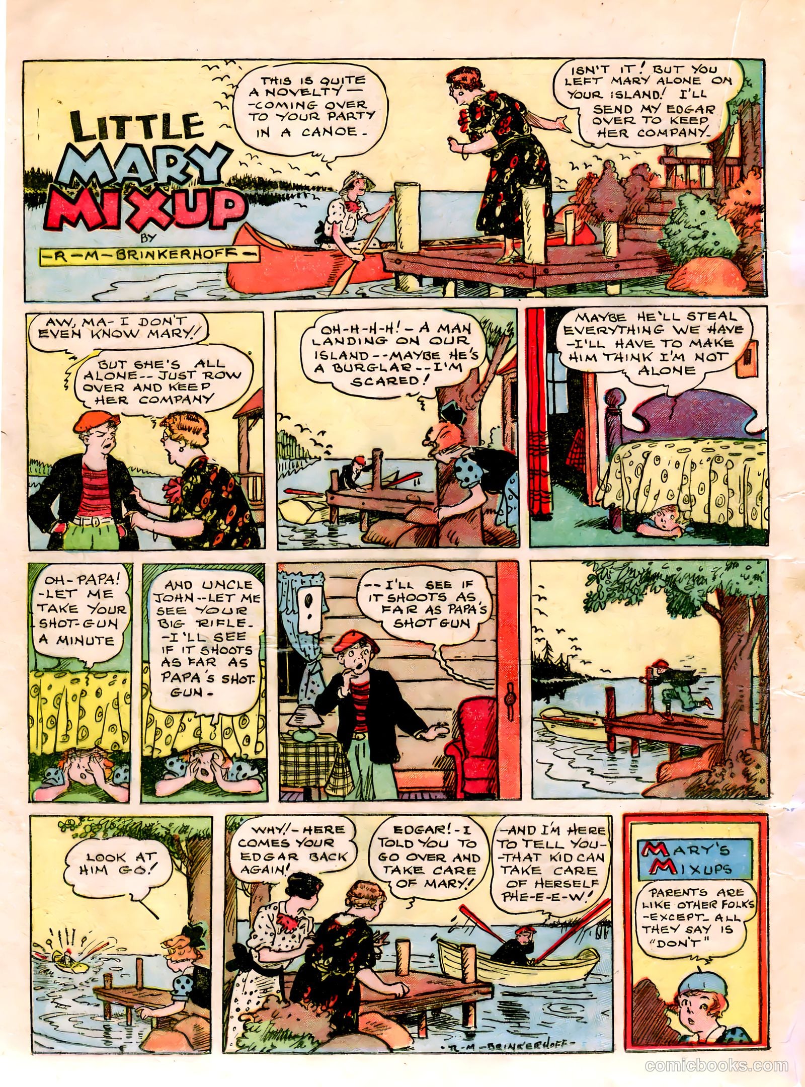 Tip Top Comics #29 — page 27 of 53