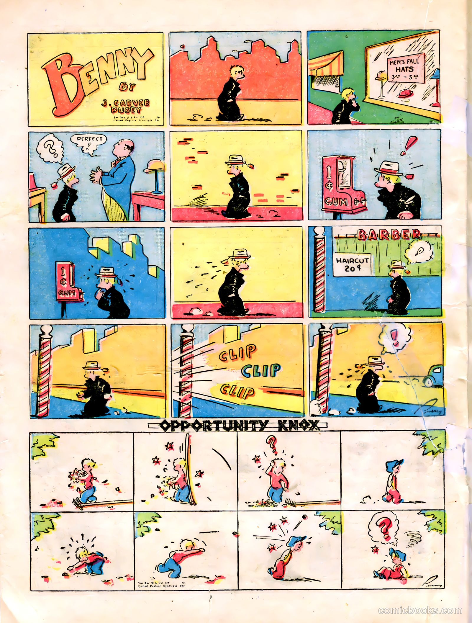 Tip Top Comics #29 — page 31 of 53