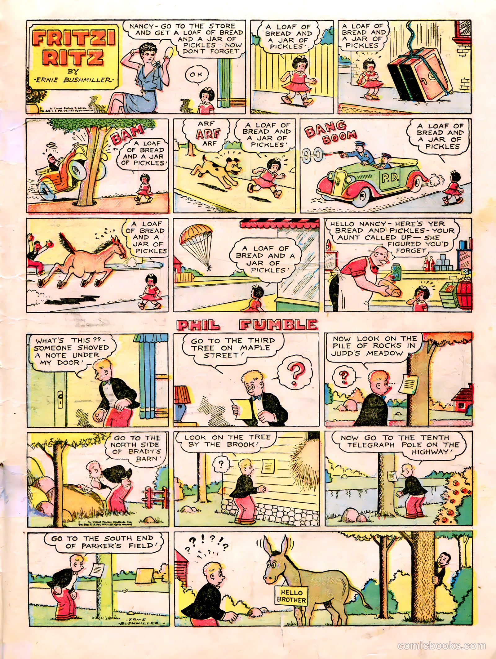 Tip Top Comics #29 — page 32 of 53