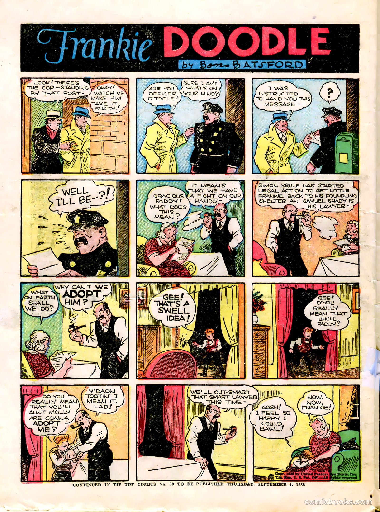 Tip Top Comics #29 — page 39 of 53