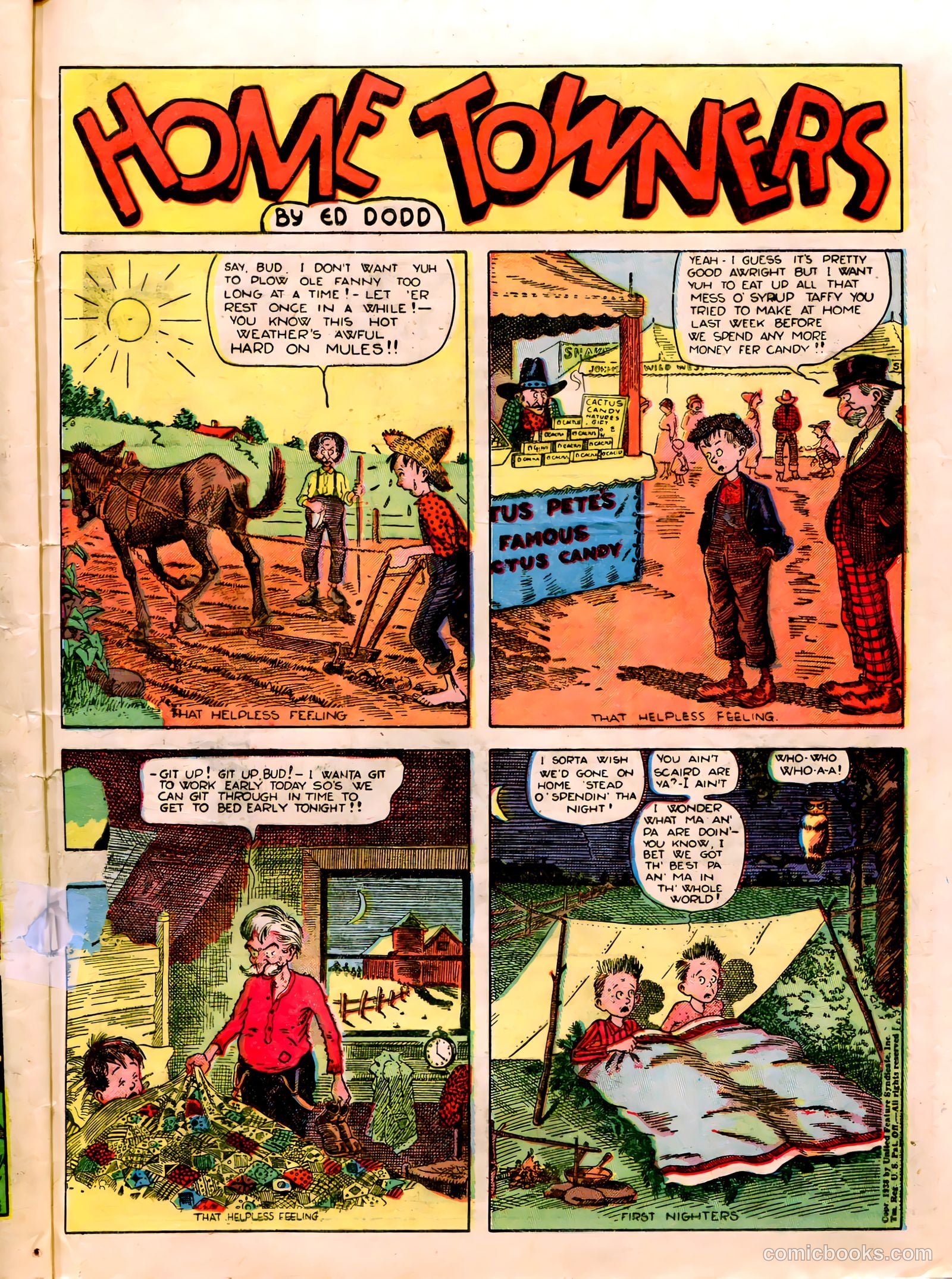 Tip Top Comics #29 — page 40 of 53