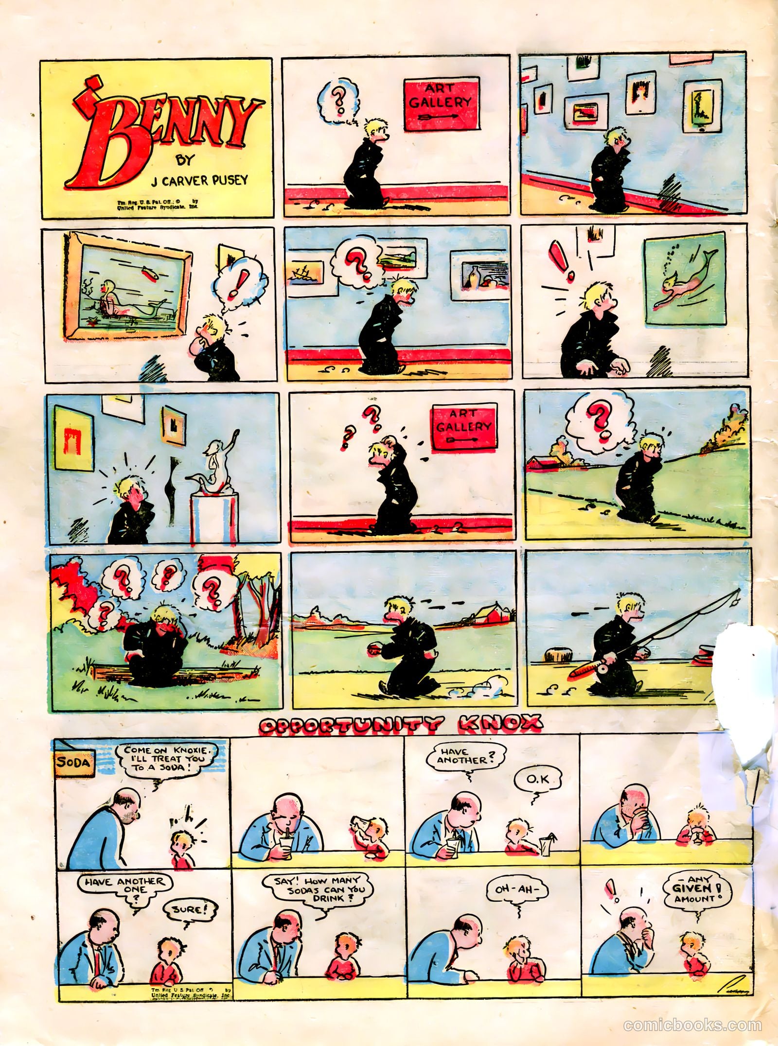 Tip Top Comics #29 — page 41 of 53