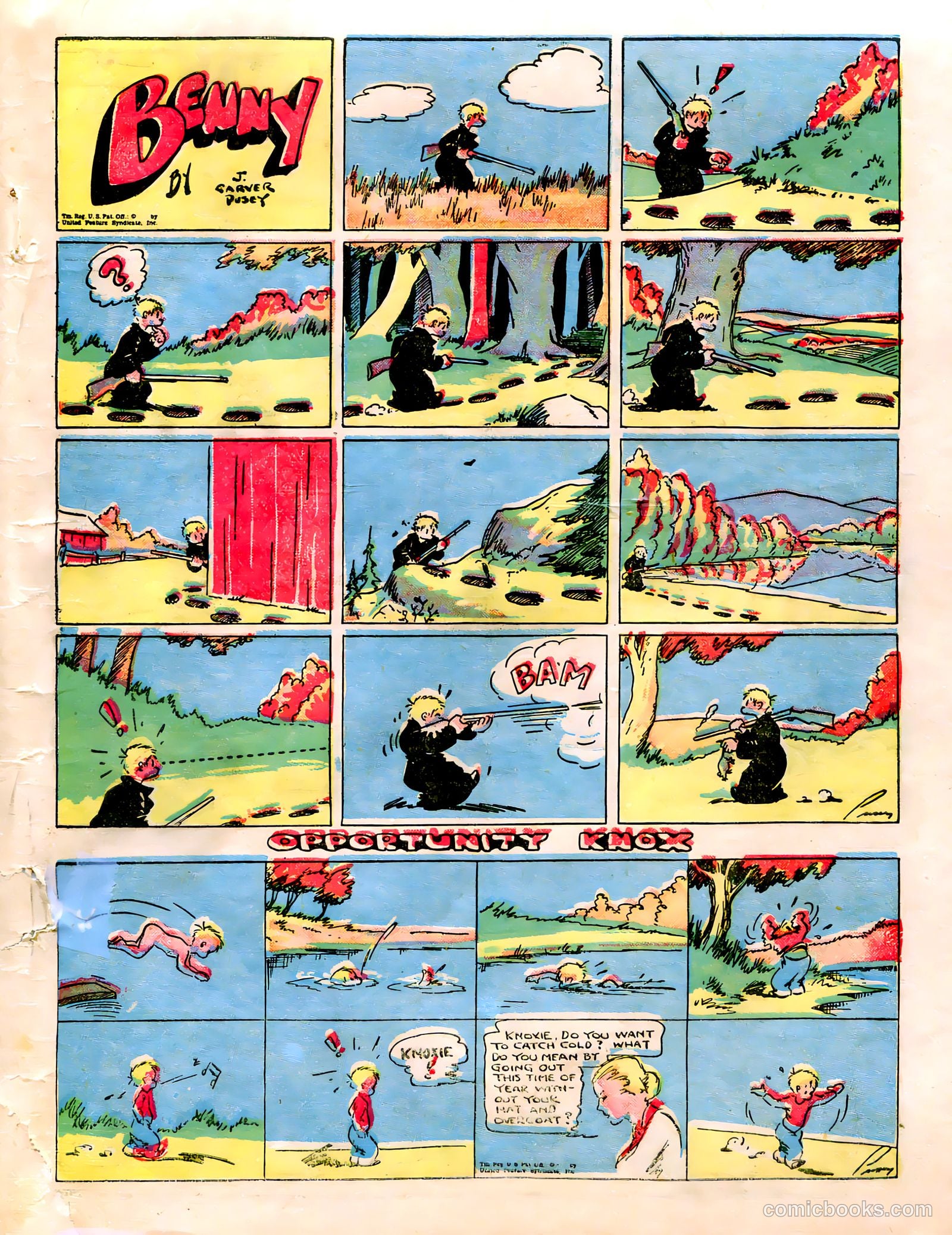 Tip Top Comics #29 — page 42 of 53