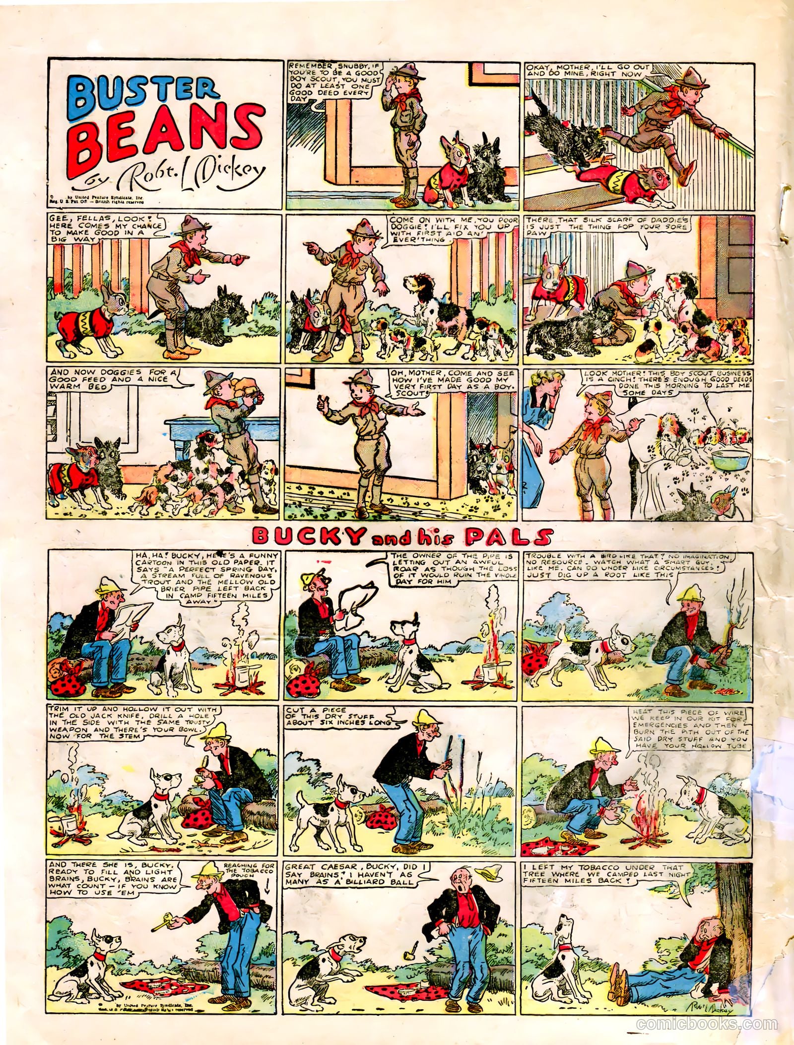 Tip Top Comics #29 — page 43 of 53