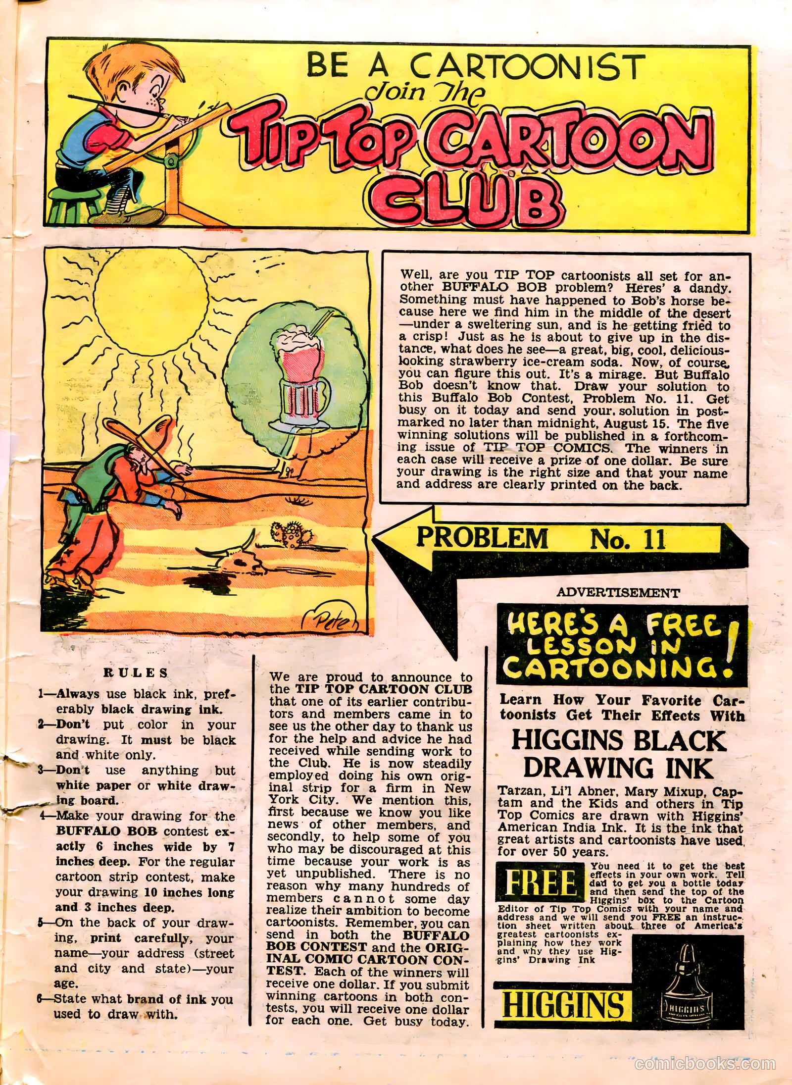 Tip Top Comics #29 — page 46 of 53